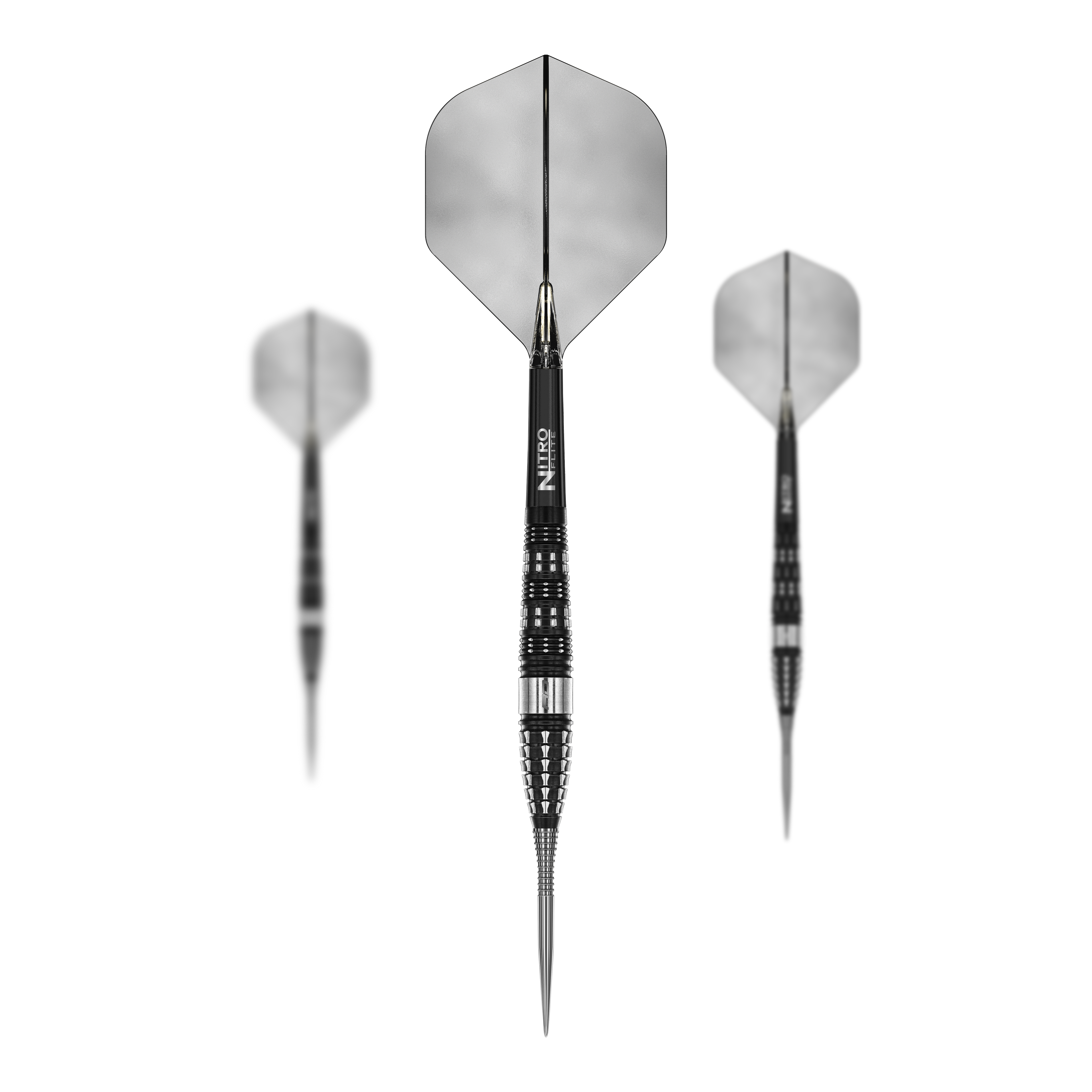 Dardos de acero Red Dragon Recon Torpedo