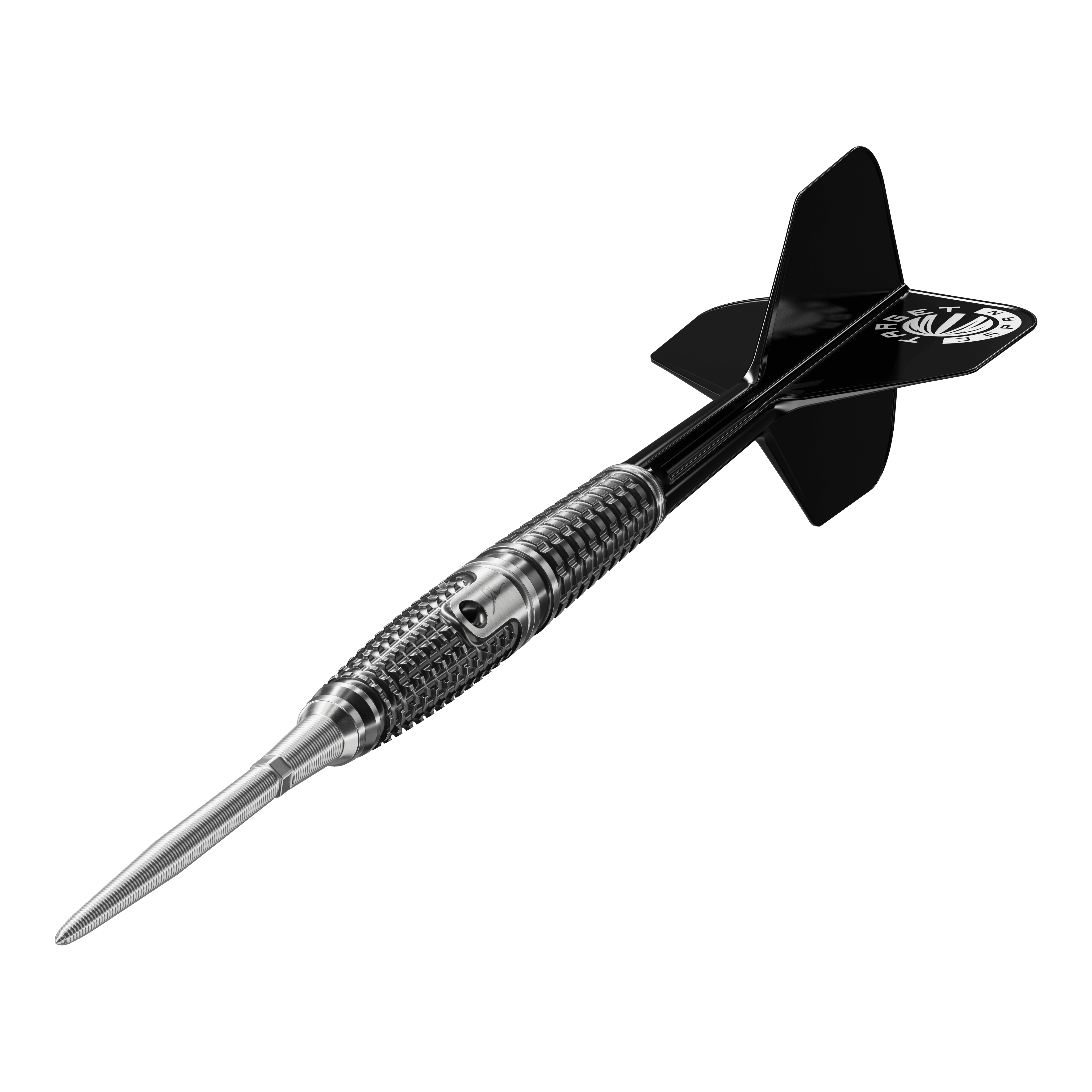 Dardos de acero Target Japan Paul Lim The Legend GEN9 Swiss Point Dieses Bild stellt Target Japan Paul Lim The Legend GEN9 Swiss Point Steeldarts dar. Sie bieten eine ausgezeichnete Balance und Präzision.