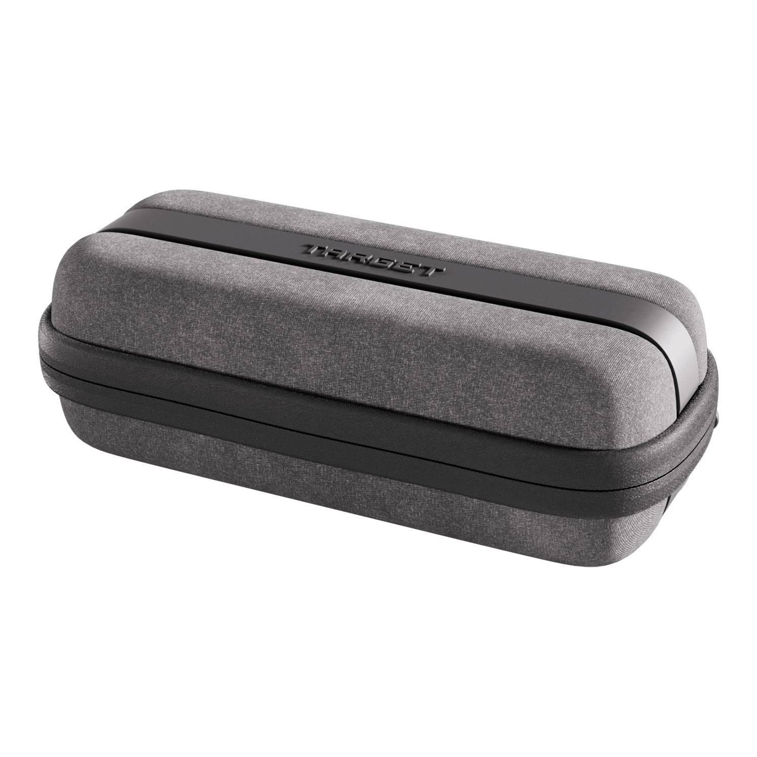 Estuche para dardos Target BOA Zu sehen ist ein Target BOA Dartcase in den Farben Grau und Hellgrau. Es bietet Platz für Dartzubehör.