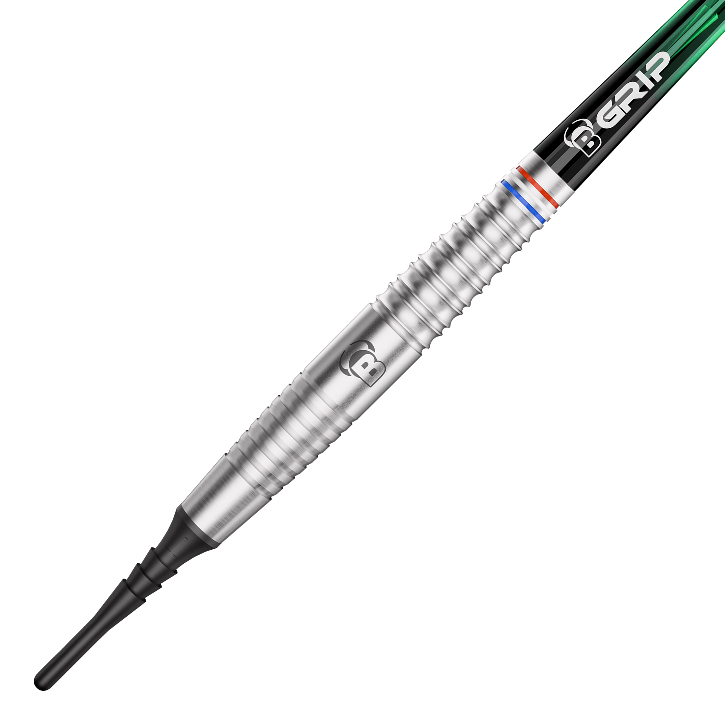 Dardos blandos Bulls Danny Jansen - 20 g Die Abbildung zeigt die Bulls Danny Jansen Softdarts mit einem Gewicht von 20g. Diese Dartpfeile sind für das Softdartspiel konzipiert.