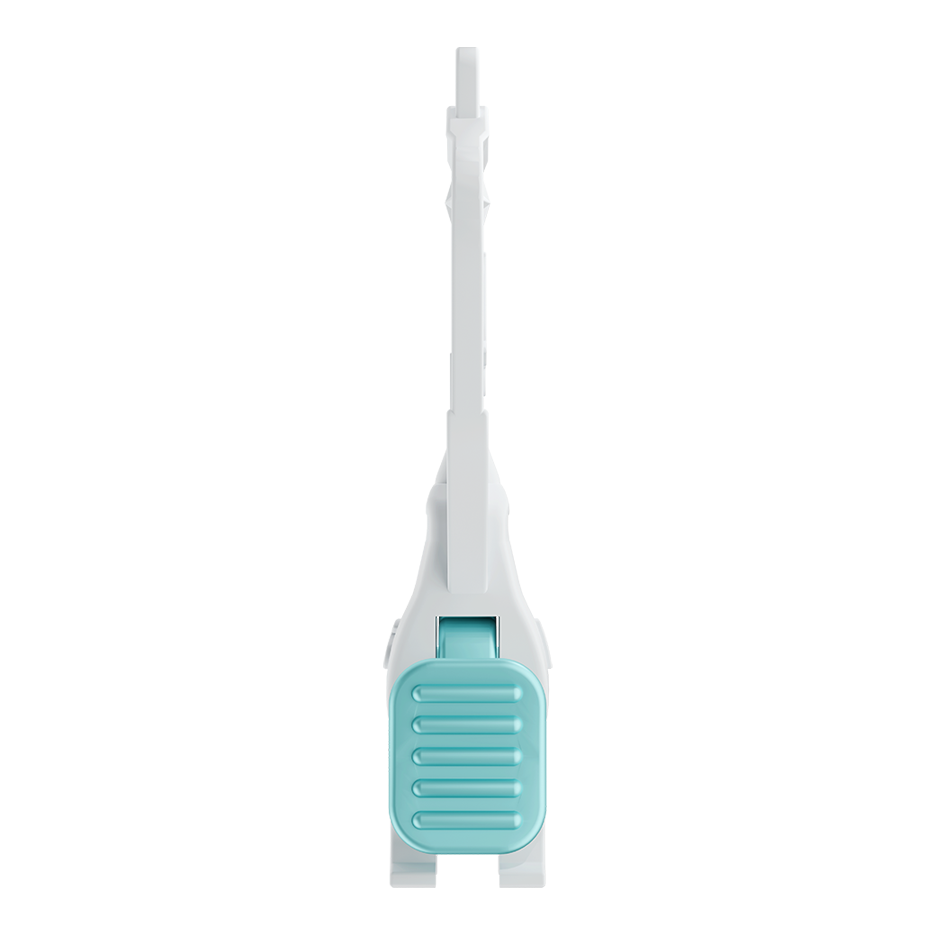 Herramienta extractora de eje de vuelo L-Style L-System Key-2 Das Bild zeigt das L-Style L-System Key-2 Flight Shaft Remover Tool. Es handelt sich um ein Werkzeug zum Entfernen von Dart-Shafts.