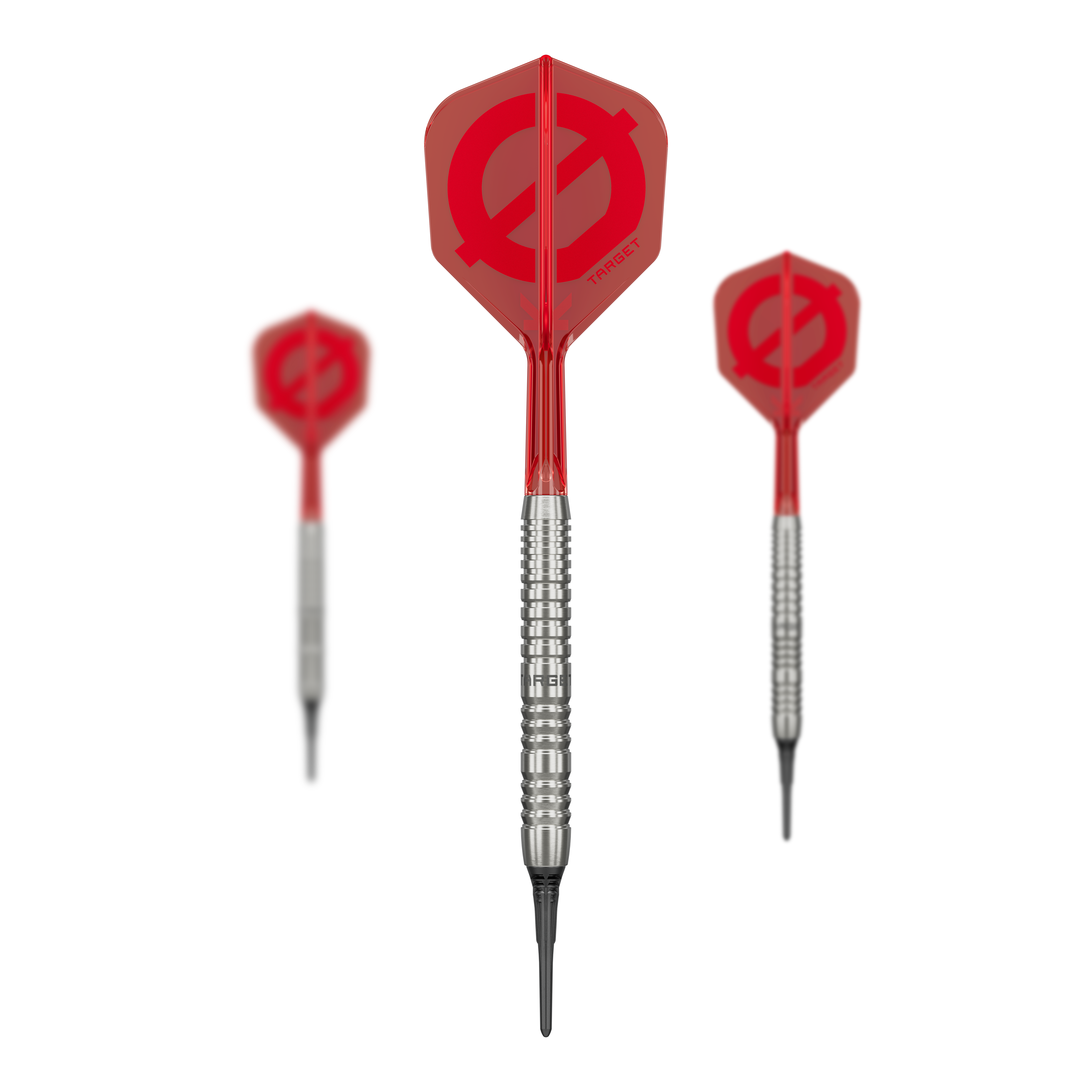 Grupo objetivo O 12 Softdarts