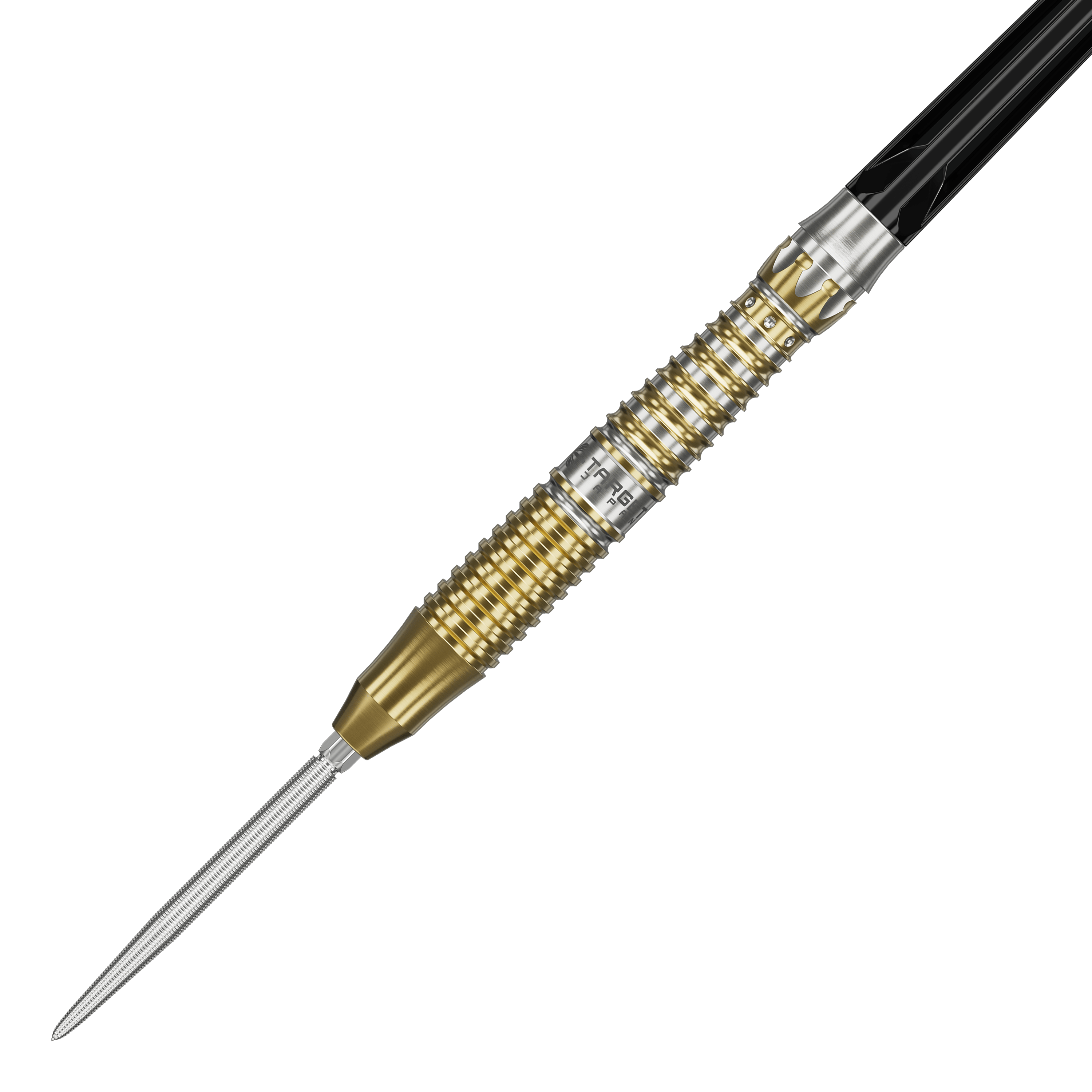 Dardos Target Japan Black Marque Enzo Swiss Point de acero Hier sieht man die Target Japan Black Marque Enzo Swiss Point Steeldarts. Diese Darts kombinieren hochwertige Verarbeitung mit japanischem Design.