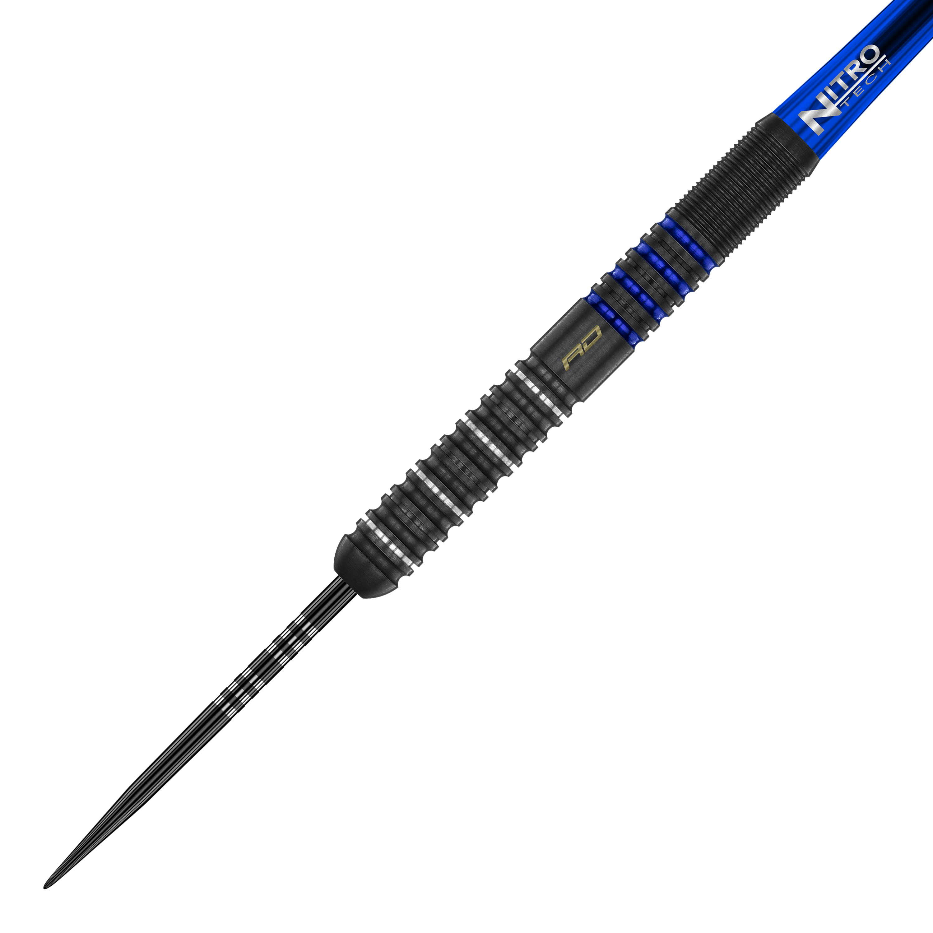 Dardos de acero Red Dragon David Williams V1 - 23 g Zu sehen ist das Produkt Red Dragon David Williams V1 Steeldarts - 23g. Die Steeldarts werden aus einer anderen Perspektive präsentiert.