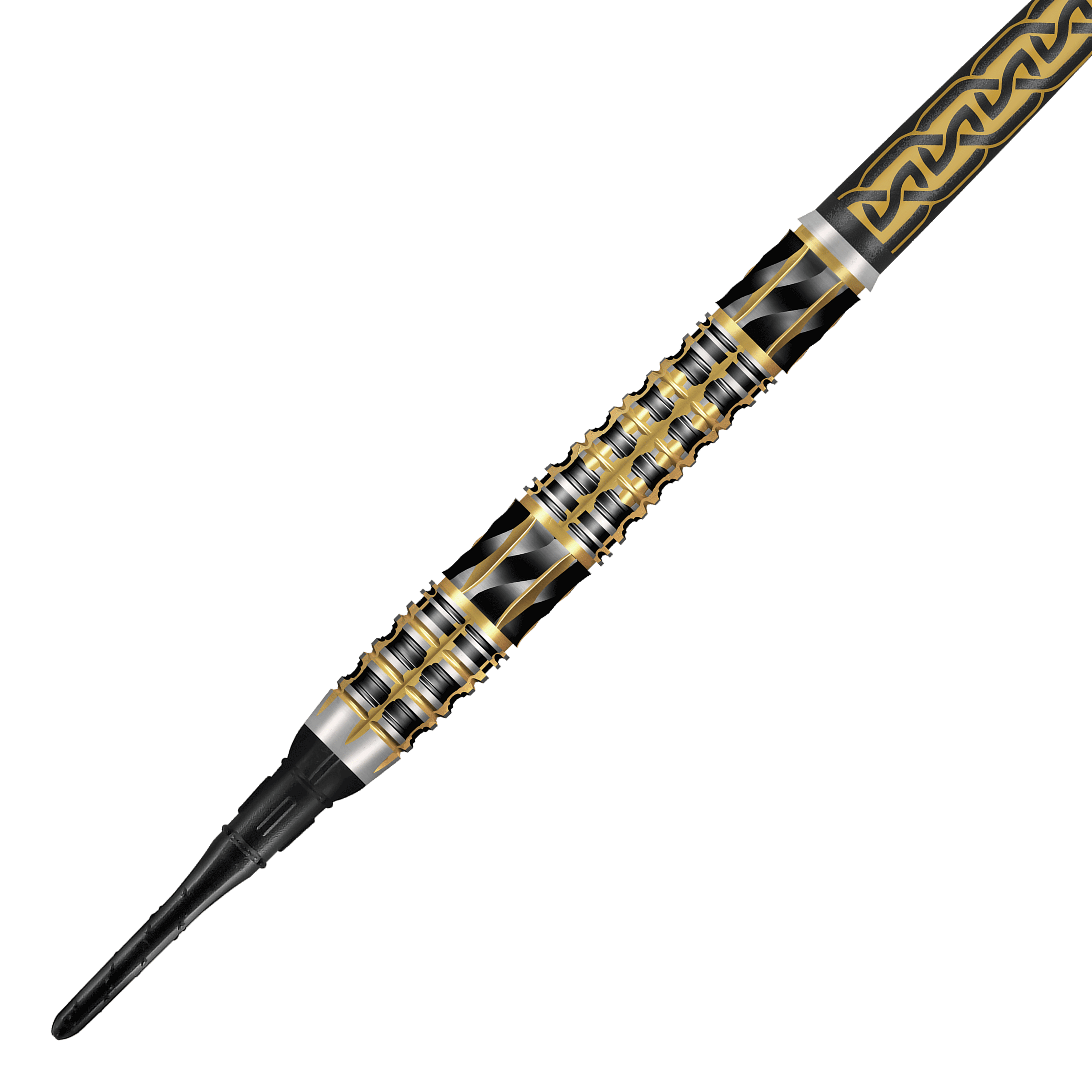 Dardos blandos Shot Alchemy Auro - 20 g Abgebildet sind die Shot Alchemy Auro Softdarts mit 20g. Diese Softdarts eignen sich ideal für präzises Werfen.