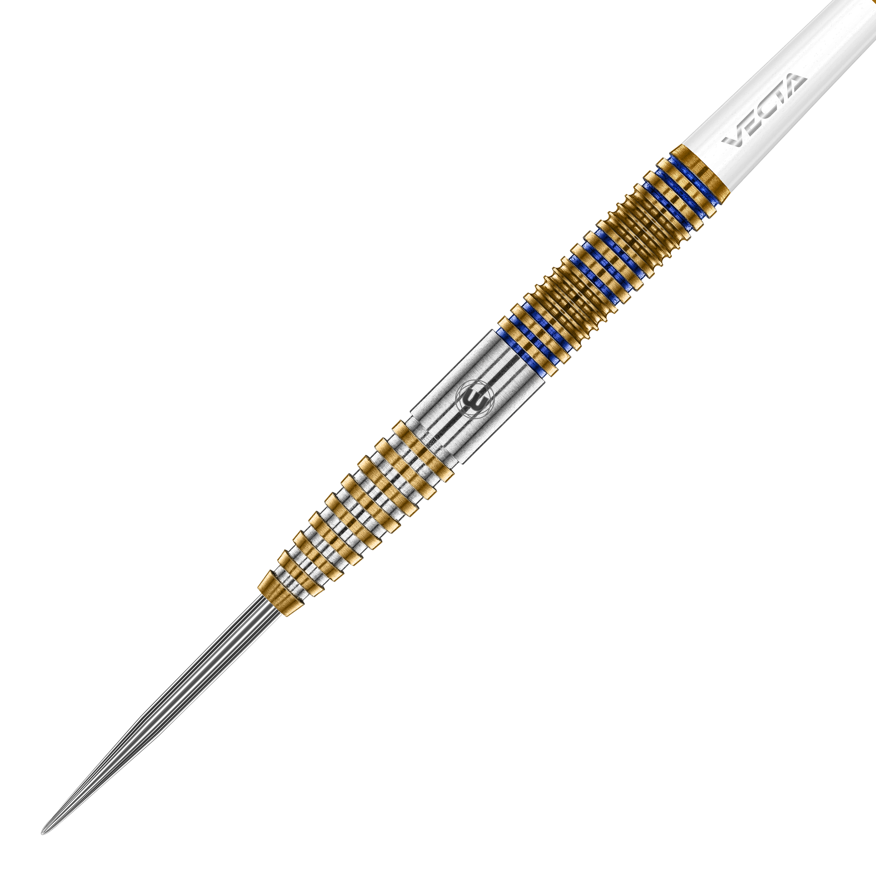 Dardos de acero Winmau Daryl Gurney Signature Edition - 23 g Die Winmau Daryl Gurney Signature Edition Steeldarts - 23g ist auf diesem Bild zu sehen. Diese Steeldarts sind für professionelle Dartspieler geeignet.