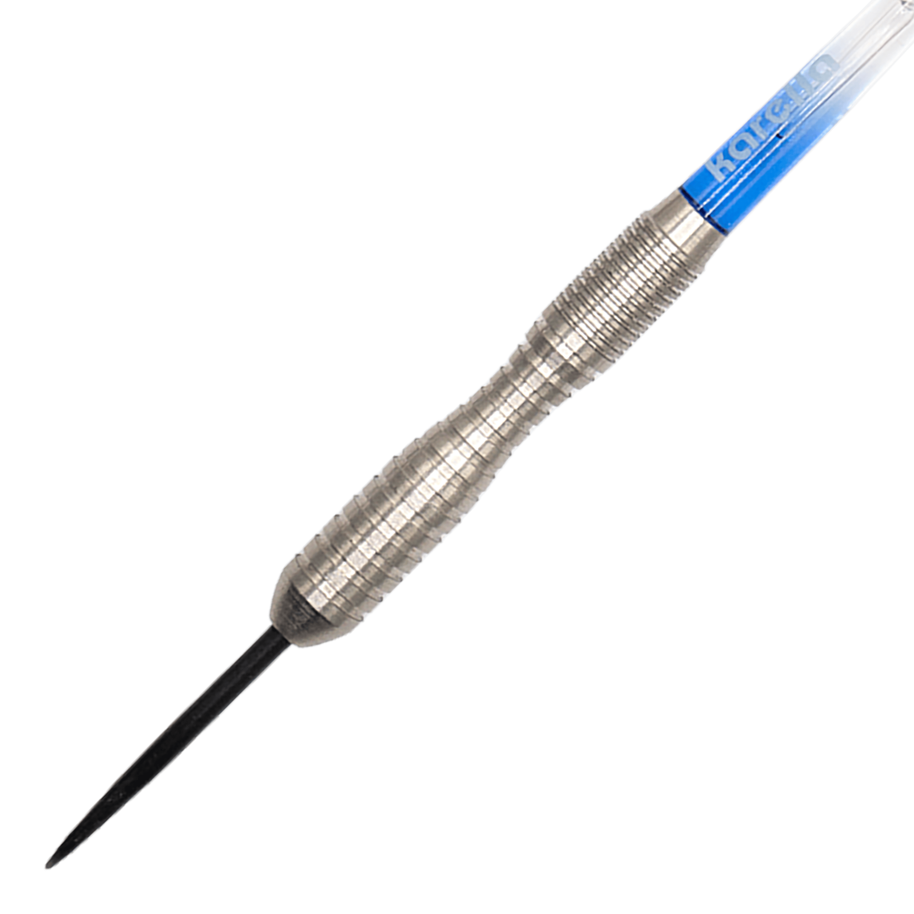 Dardos de acero Karella Comic Line CL-3 - 24 g Auf dem Bild sind die Karella Comic Line CL-3 Steeldarts - 24g zu sehen. Diese Darts bieten hochwertige Qualität für Dartspieler.