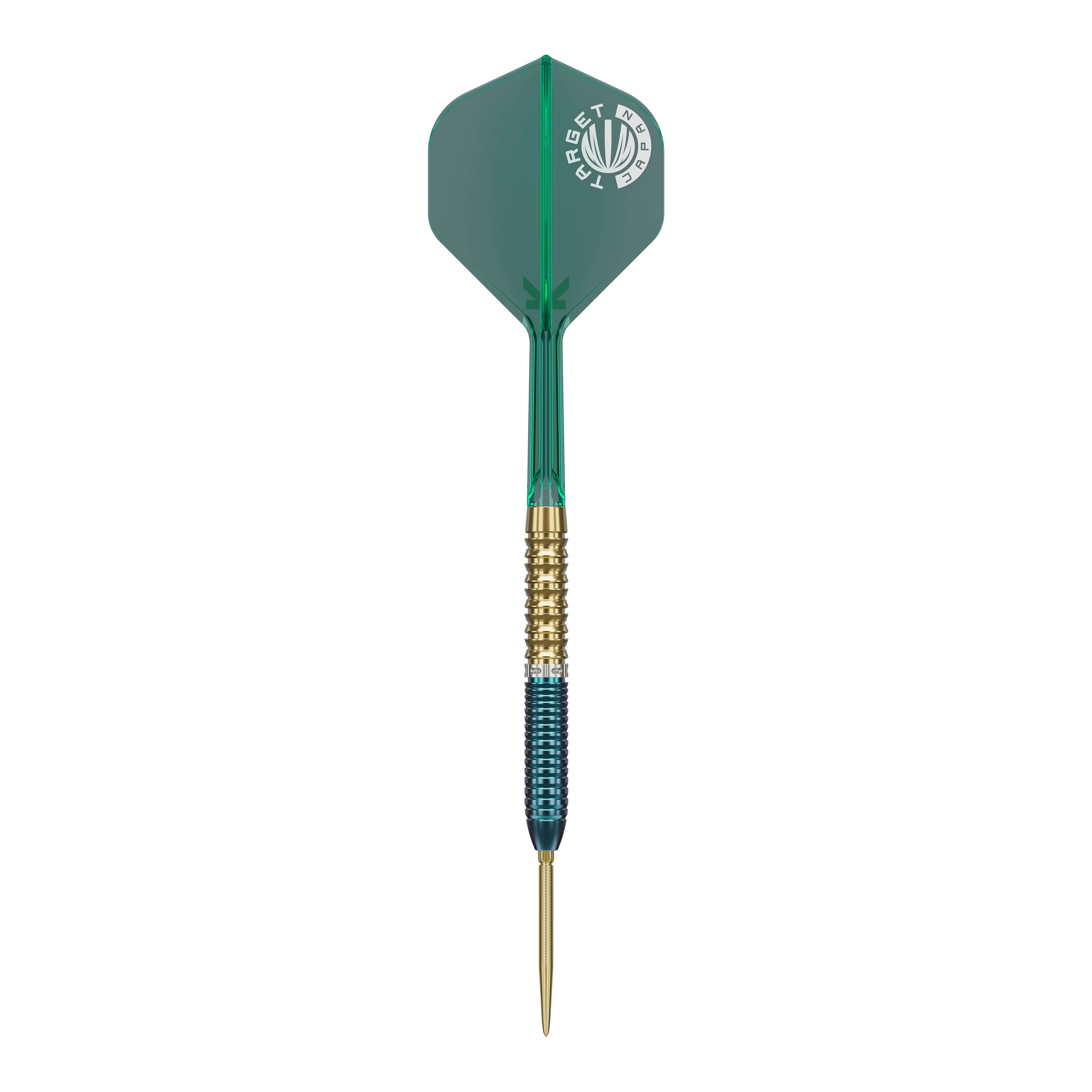 Dardos de acero Target Japan Prime Series Zenith GEN 2.5 Swiss Point Die Target Japan Prime Series Zenith GEN 2.5 Swiss Point Steeldarts sind darauf zu sehen. Sie bieten Präzision und Qualität für Dartsportler.