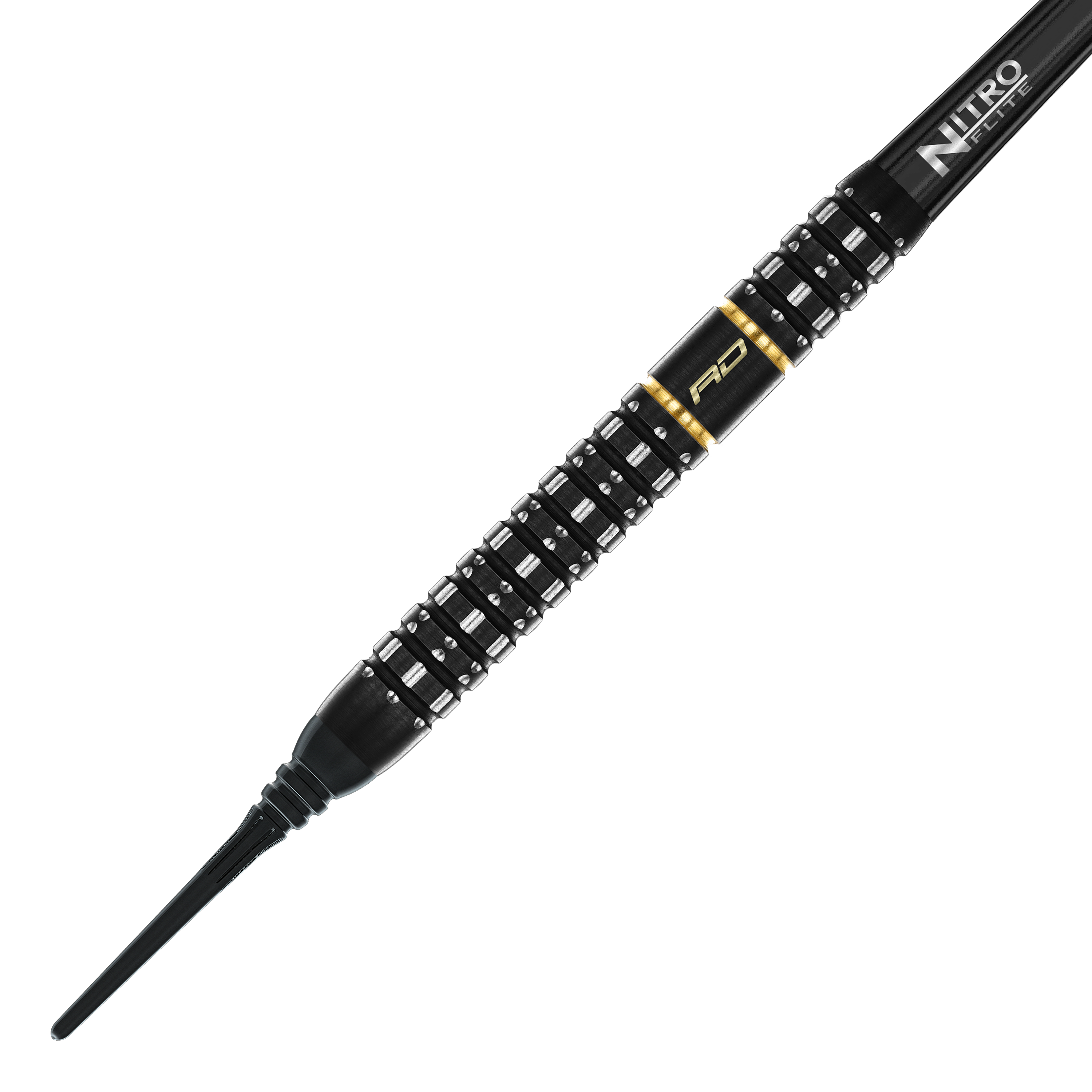 Dardos blandos Red Dragon Ascend Parallel - 20 g Zu sehen sind die Red Dragon Ascend Parallel Softdarts - 20g. Die Darts sind hochwertig verarbeitet und perfekt für Turnierspieler.