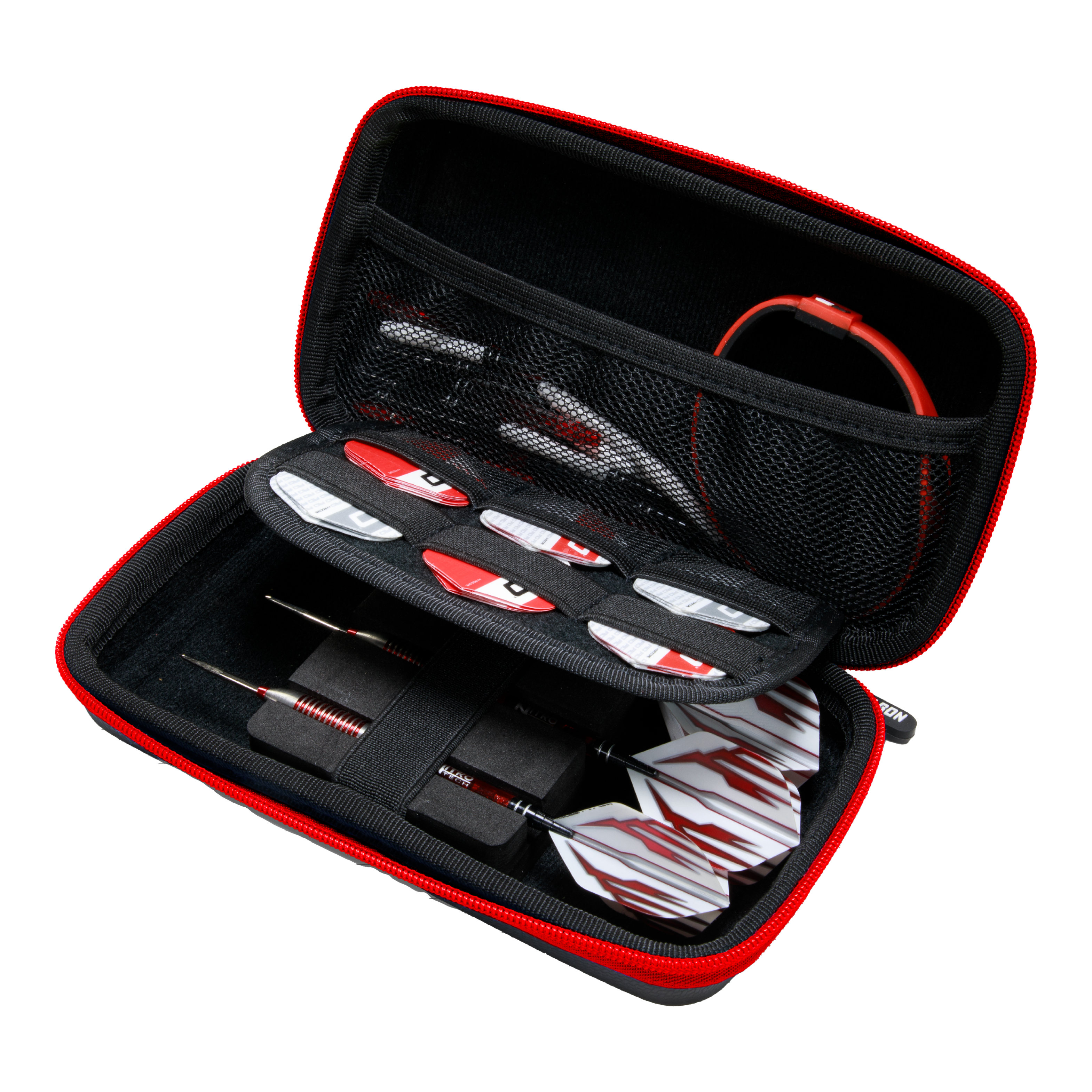 Estuche para dardos Red Dragon Super Tour