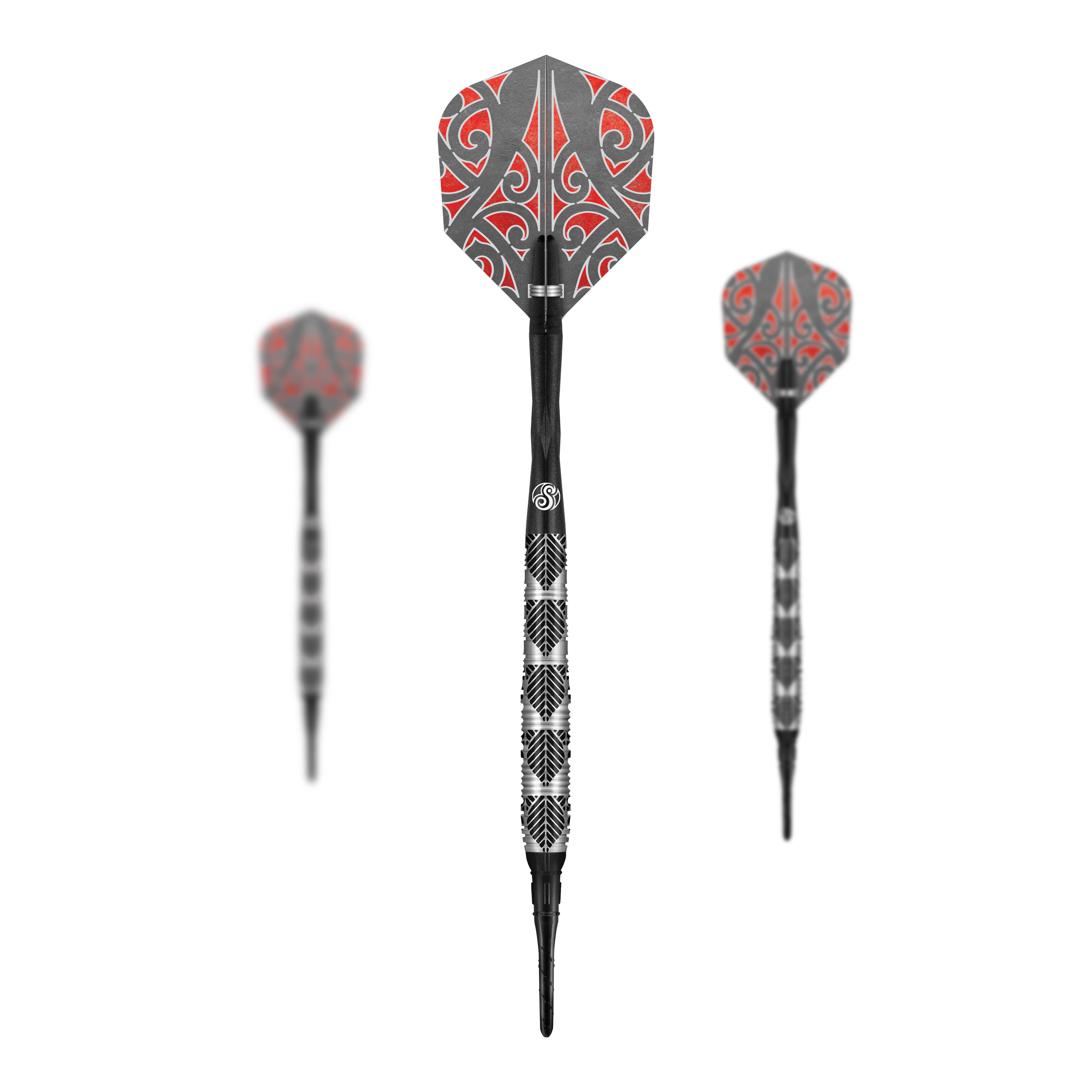 Shot Warrior Awe Softdarts