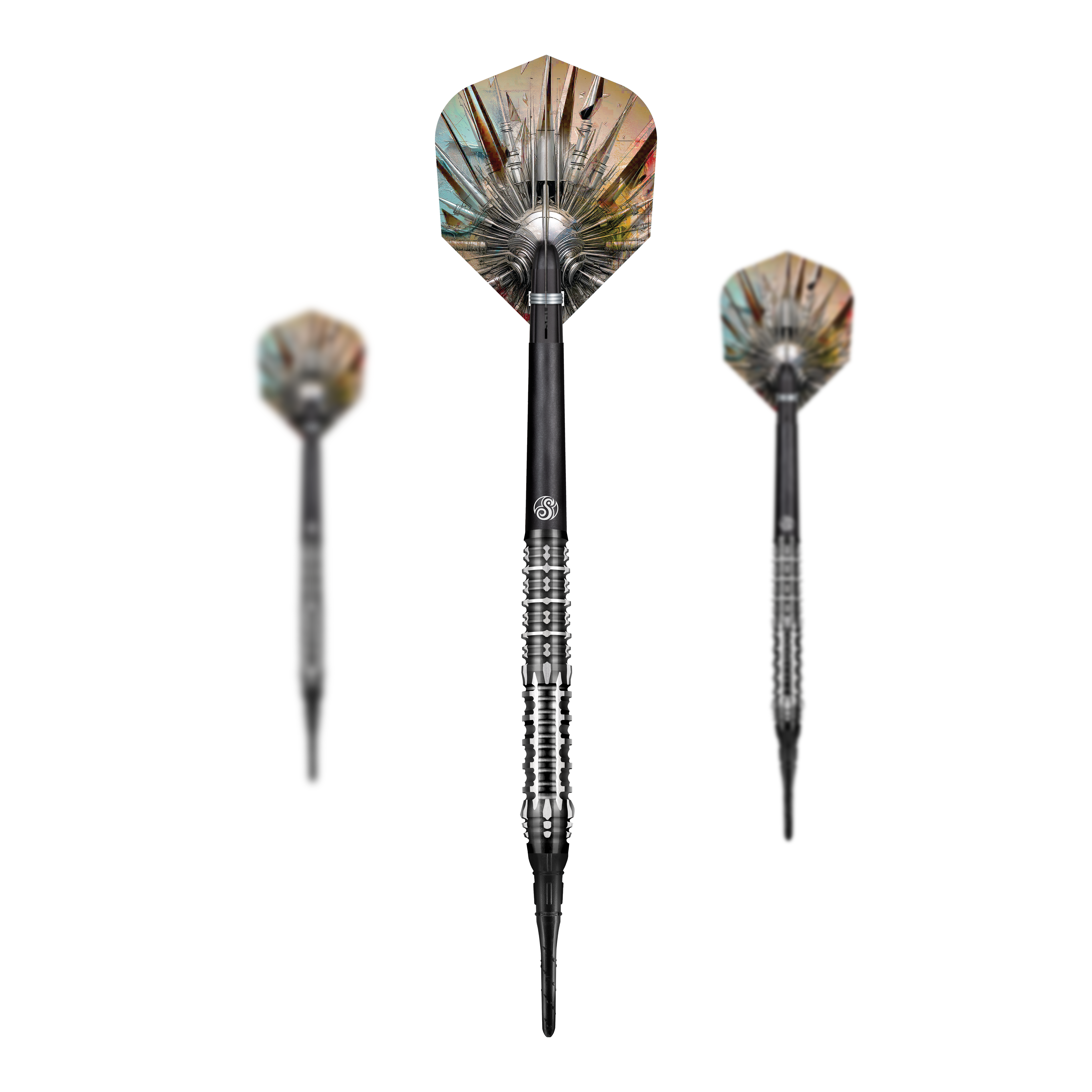 Shot Gnarly Shredda Softdarts - 20g