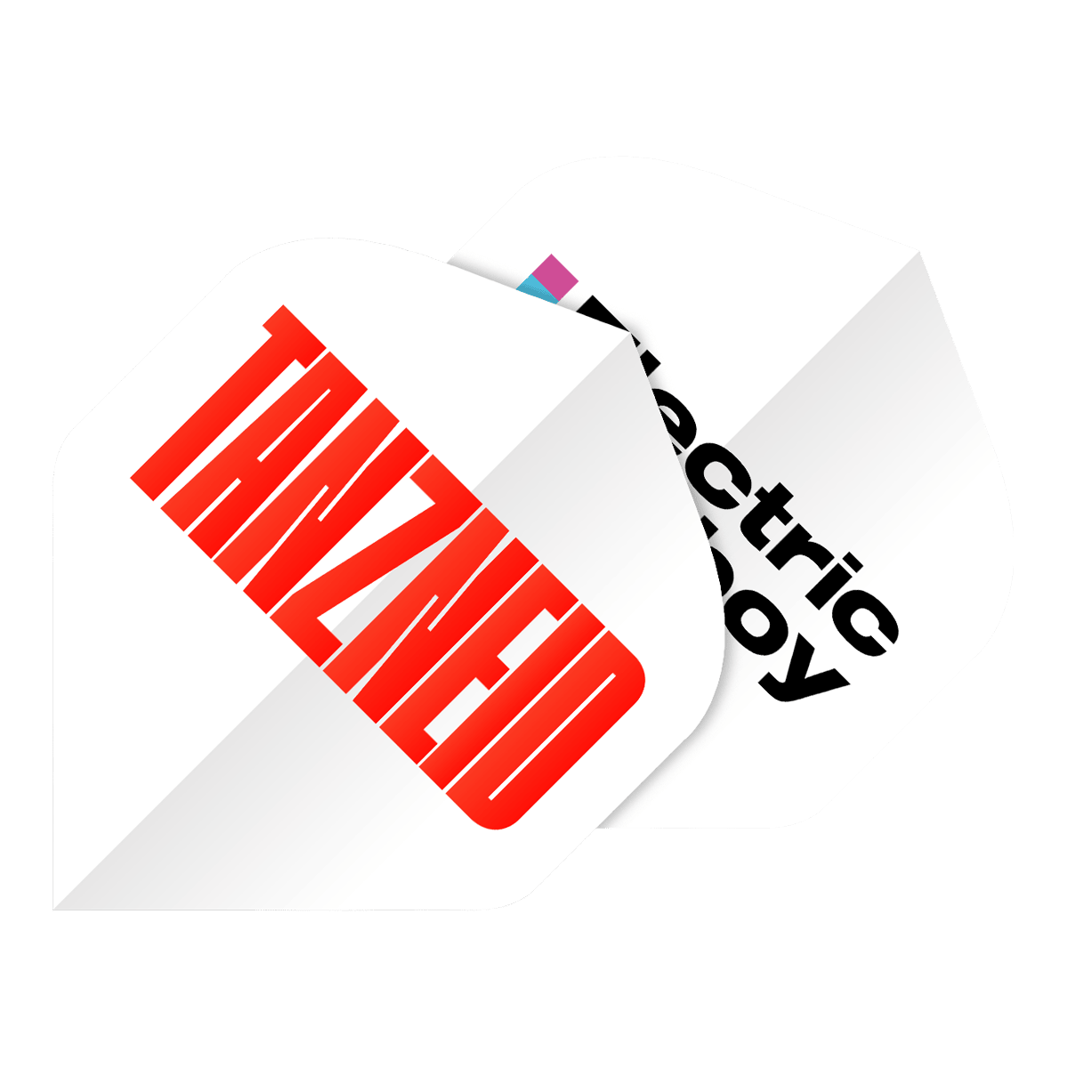 Abgebildet ist das Electric Callboy Tanzneid Flight Pack - 10 Sets. Das Set ist vermutlich in Weiß gehalten.