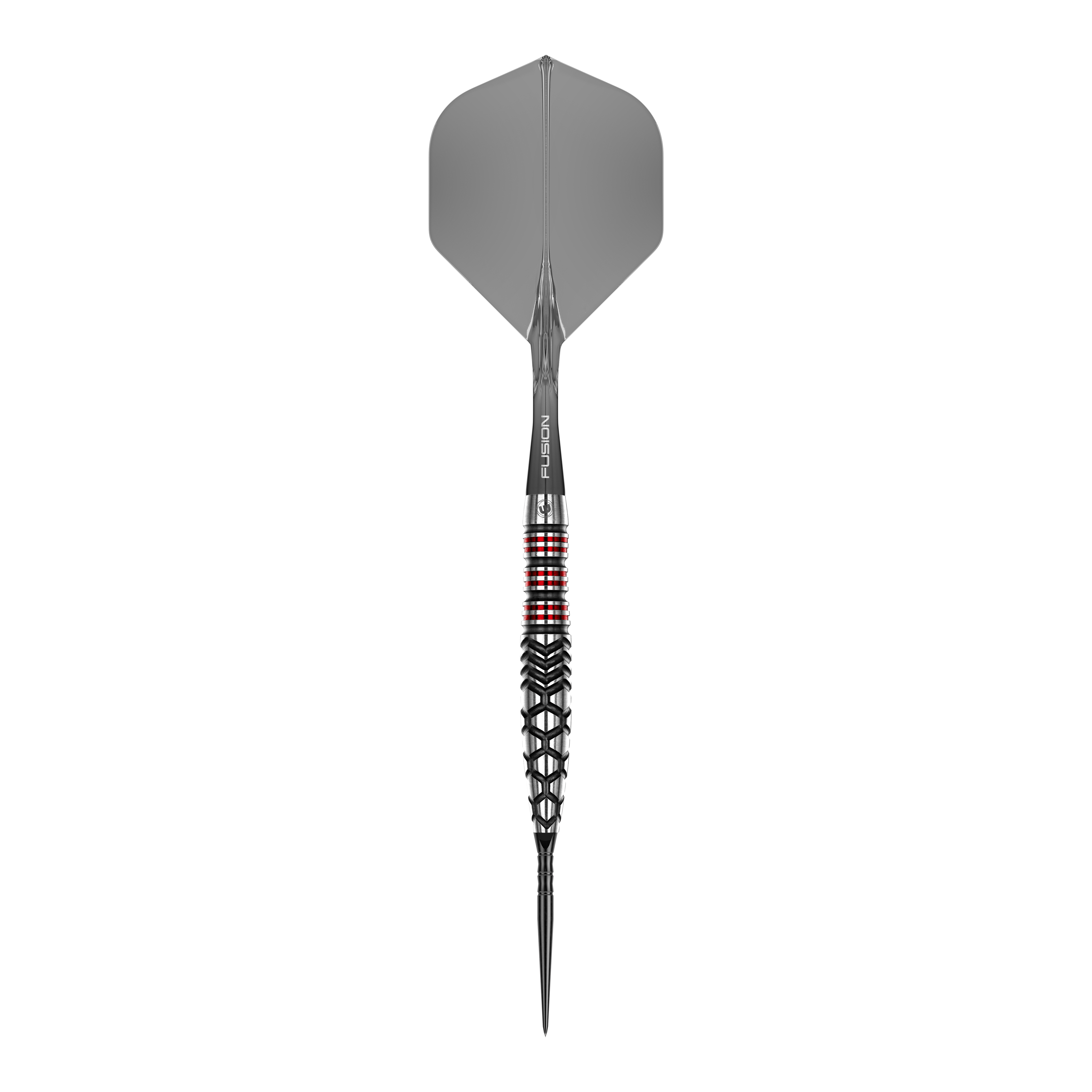 Abgebildet sind Winmau Fornax Torpedo Switch Points Steeldarts. Diese Steeldarts sorgen für ein professionelles Dart-Erlebnis.