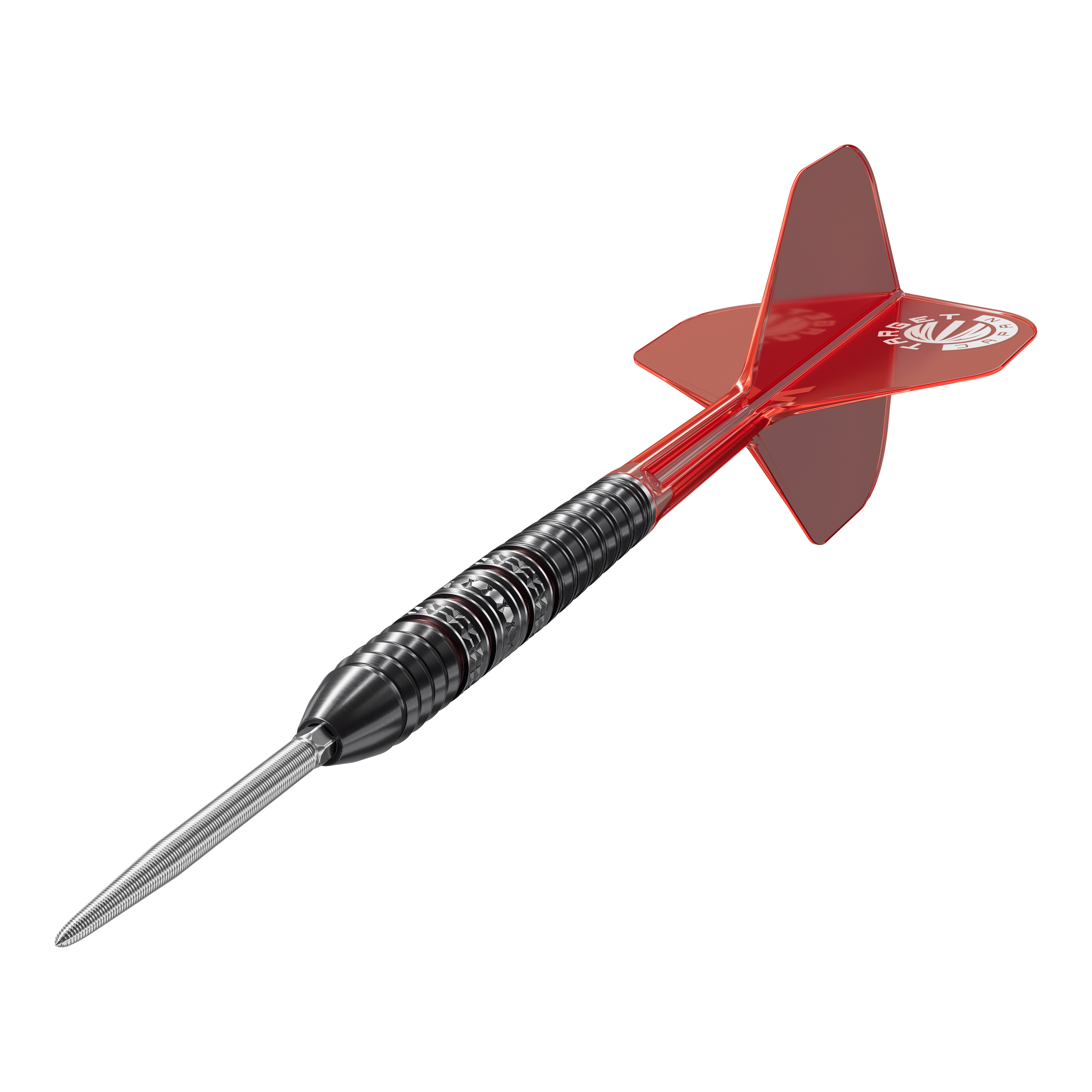 Dardos de acero Target Japan Prime Series Diamond Kosuzu Iwao GEN4 Swiss Point Zu sehen sind die Target Japan Prime Series Diamond Kosuzu Iwao GEN4 Swiss Point Steeldarts in einem modernen Design. Sie bieten eine ausgezeichnete Griffigkeit und Balance.