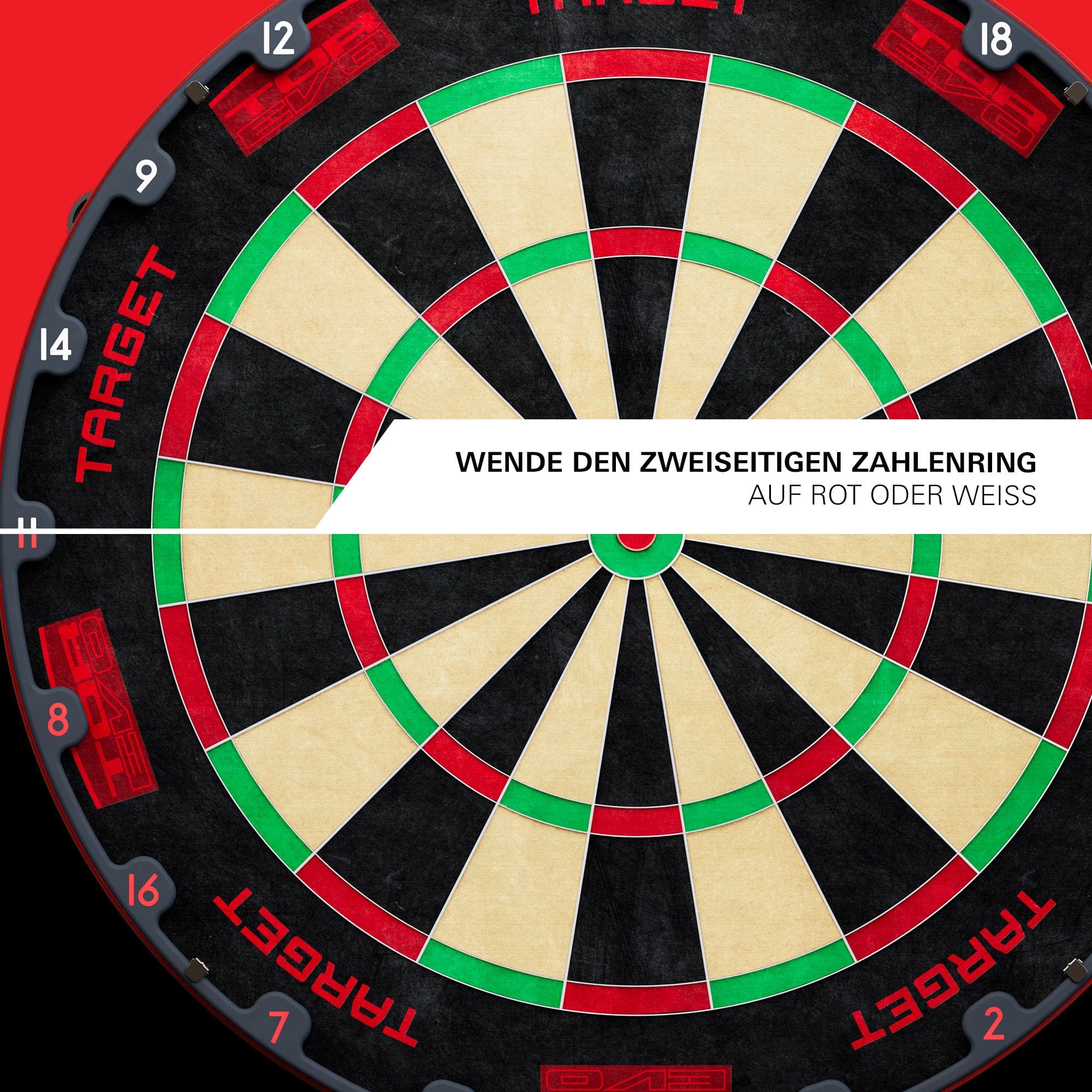 Diana de acero Target TOR EVO