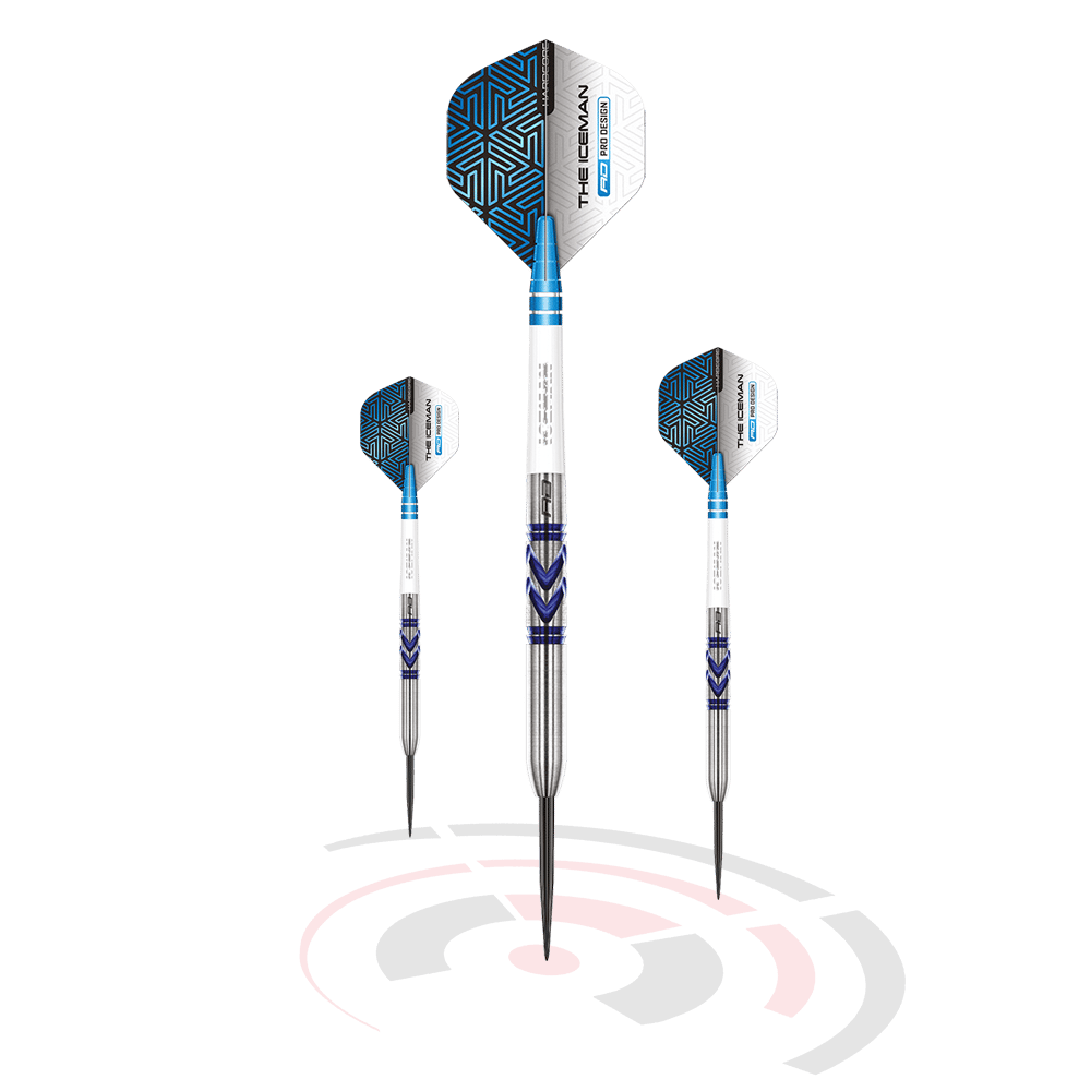 Red Dragon Gerwyn Price Avalanche Pro Steeldarts