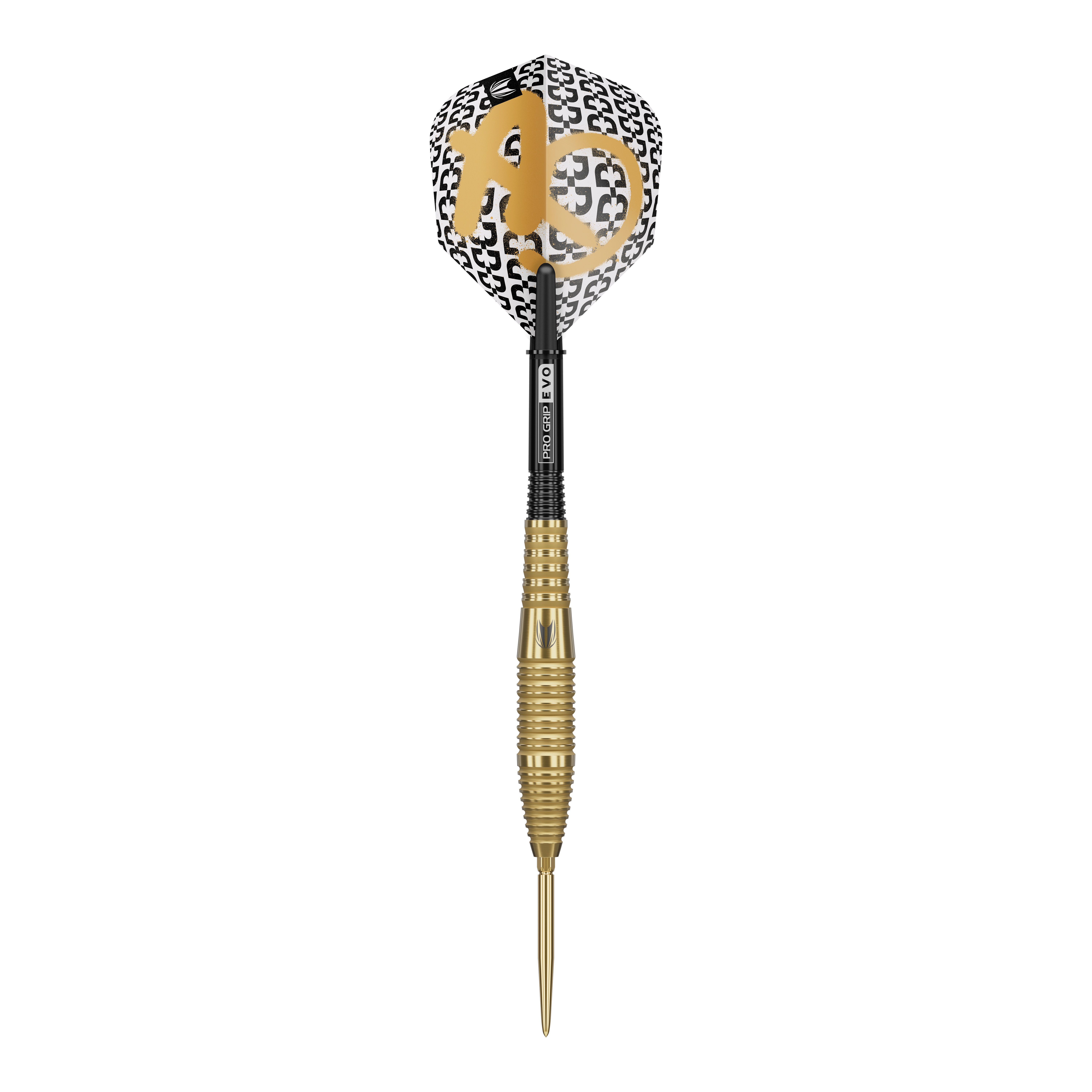 Dardos de acero Target Bolide Envy 05 Swiss Point Gezeigt werden die Target Bolide Envy 05 Swiss Point Steeldarts. Die Darts sind detailliert abgebildet und heben das moderne Design hervor.