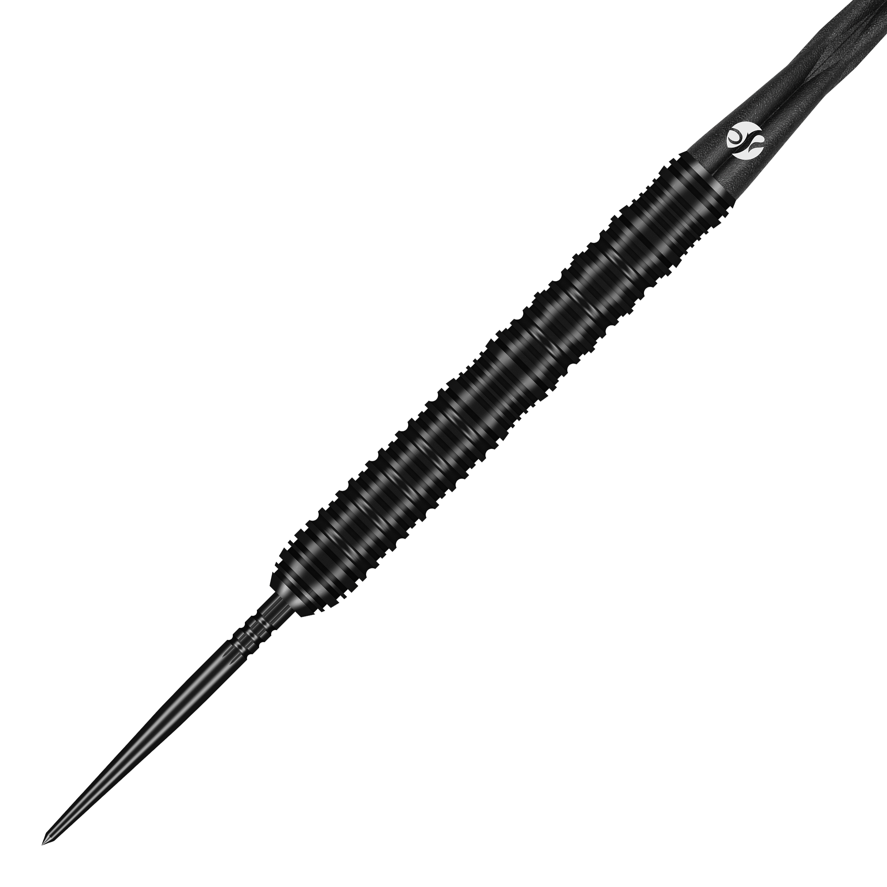 Dardos de acero Shot ZEN Straight Turbo Point - 23 g
