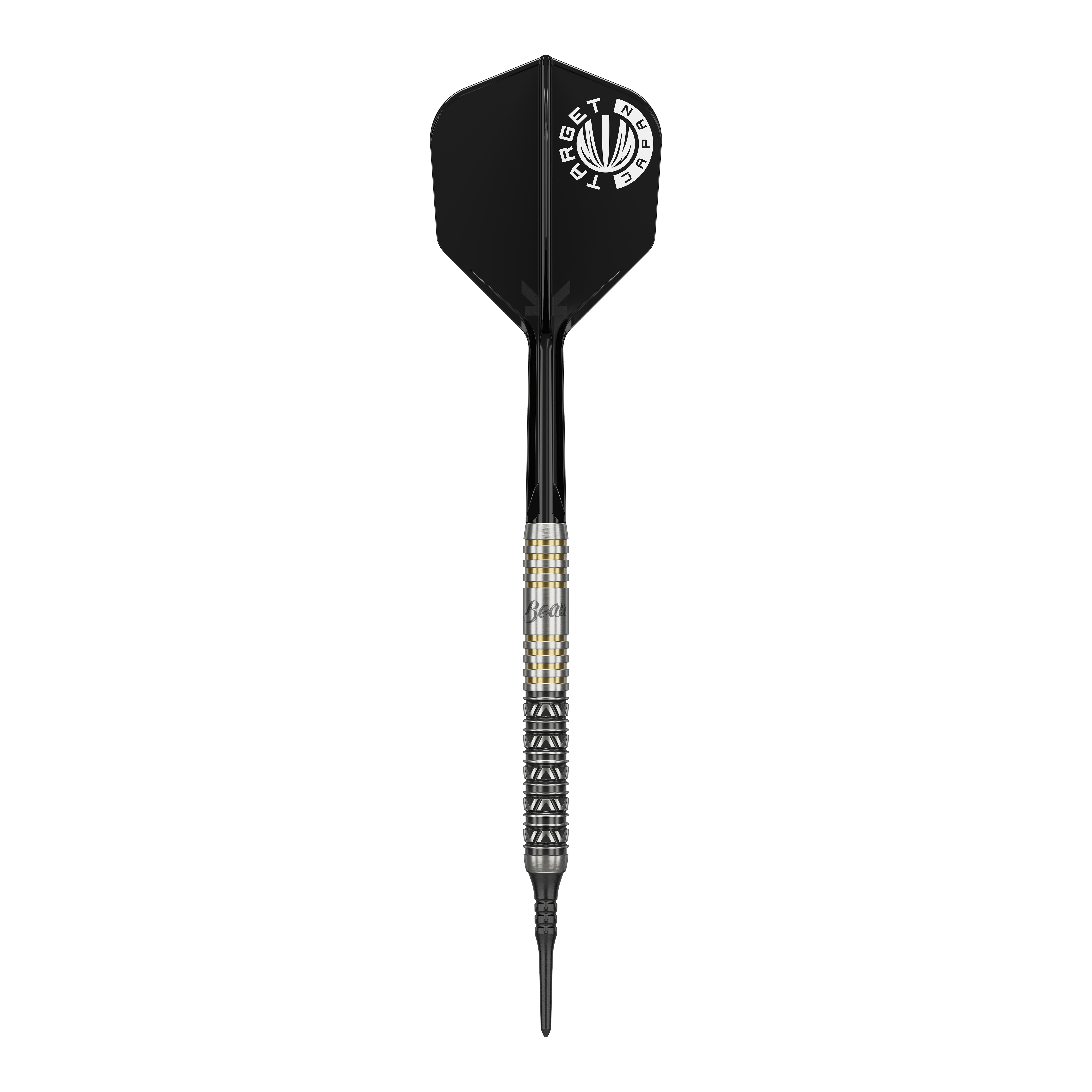 Dardos blandos Target Japan Beau Greaves Edición Japón Swiss Point - 21 g Das Bild zeigt die Target Japan Beau Greaves Japan Edition Swiss Point Softdarts - 21g. Diese Softdarts sind ideal für ambitionierte Dartsportler.
