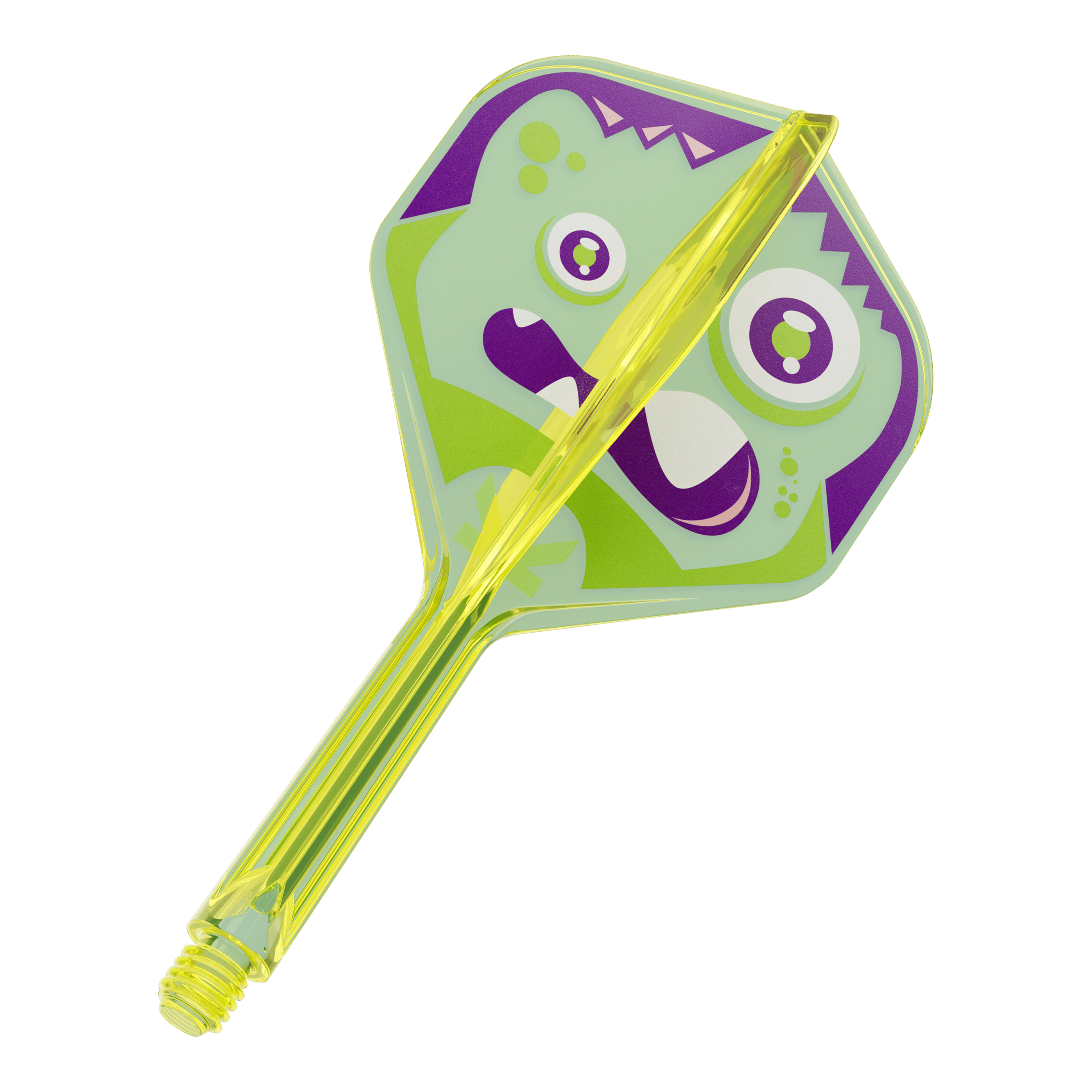 Vuelos estándar Target Japan K-Flex Xeno No2 Dieses Bild zeigt ein Produkt ohne Name. Es trägt die Bezeichnung 410326_Target_Japan_K-Flex_Xeno_No2_Standard_Flights_26mm_1.