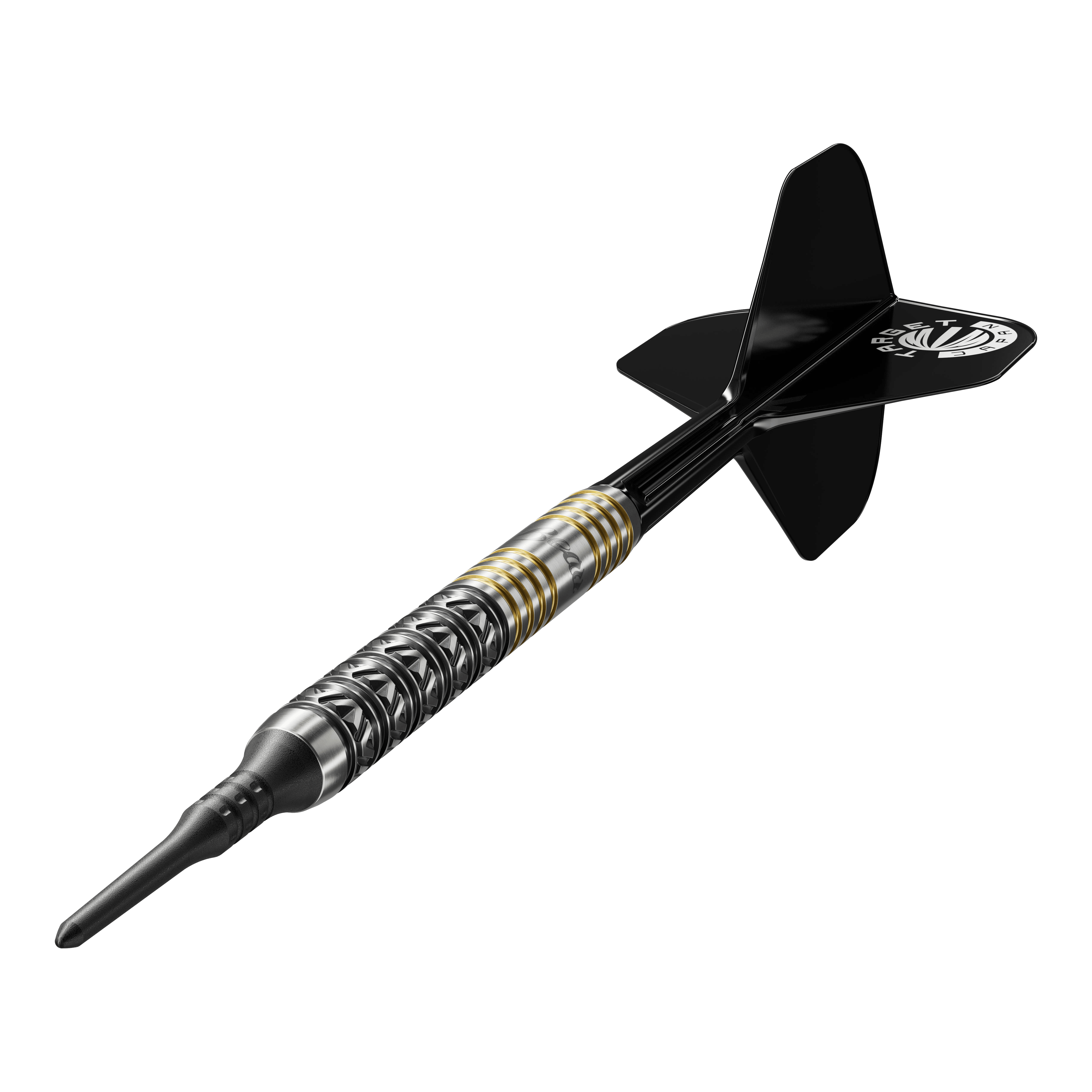 Dardos blandos Target Japan Beau Greaves Edición Japón Swiss Point - 21 g Zu sehen sind die Target Japan Beau Greaves Japan Edition Swiss Point Softdarts - 21g. Sie bieten Qualität und Design für professionelle Dartspieler.
