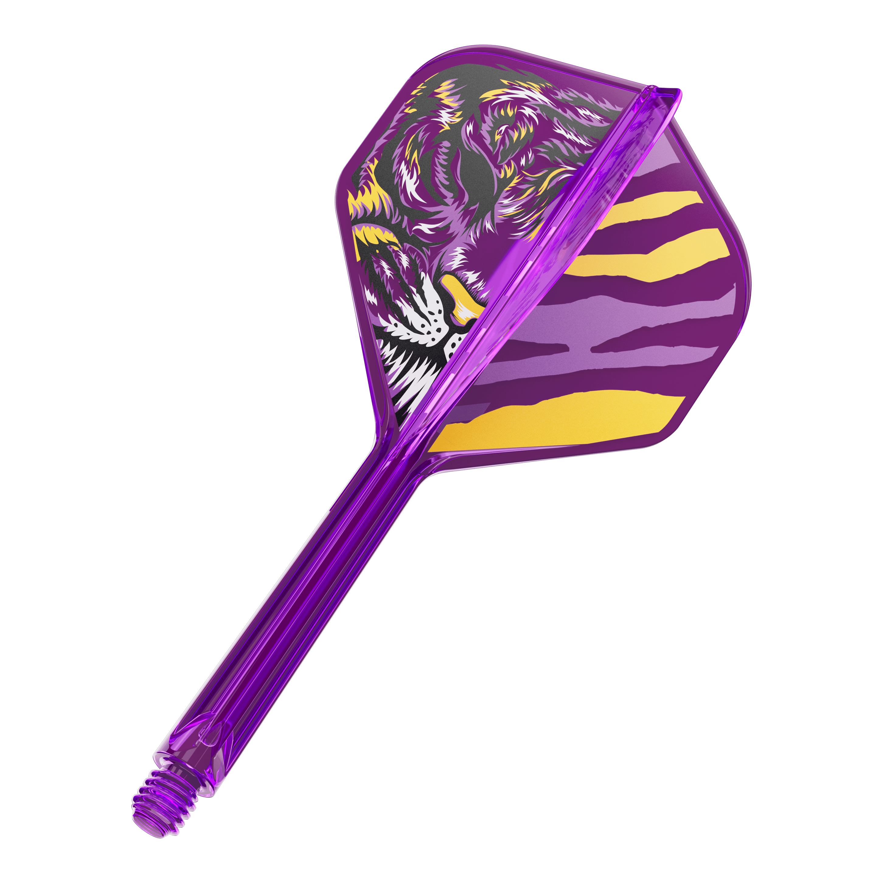 Vuelos estándar Target Japan K-Flex Endeavor No2 Abgebildet ist das Produkt mit dem Dateinamen 410321_Target_Japan_K-Flex_Endeavour_No2_Standard_Flights_33mm_1_(1). Es scheint sich um ein Set von Dart-Flights zu handeln.