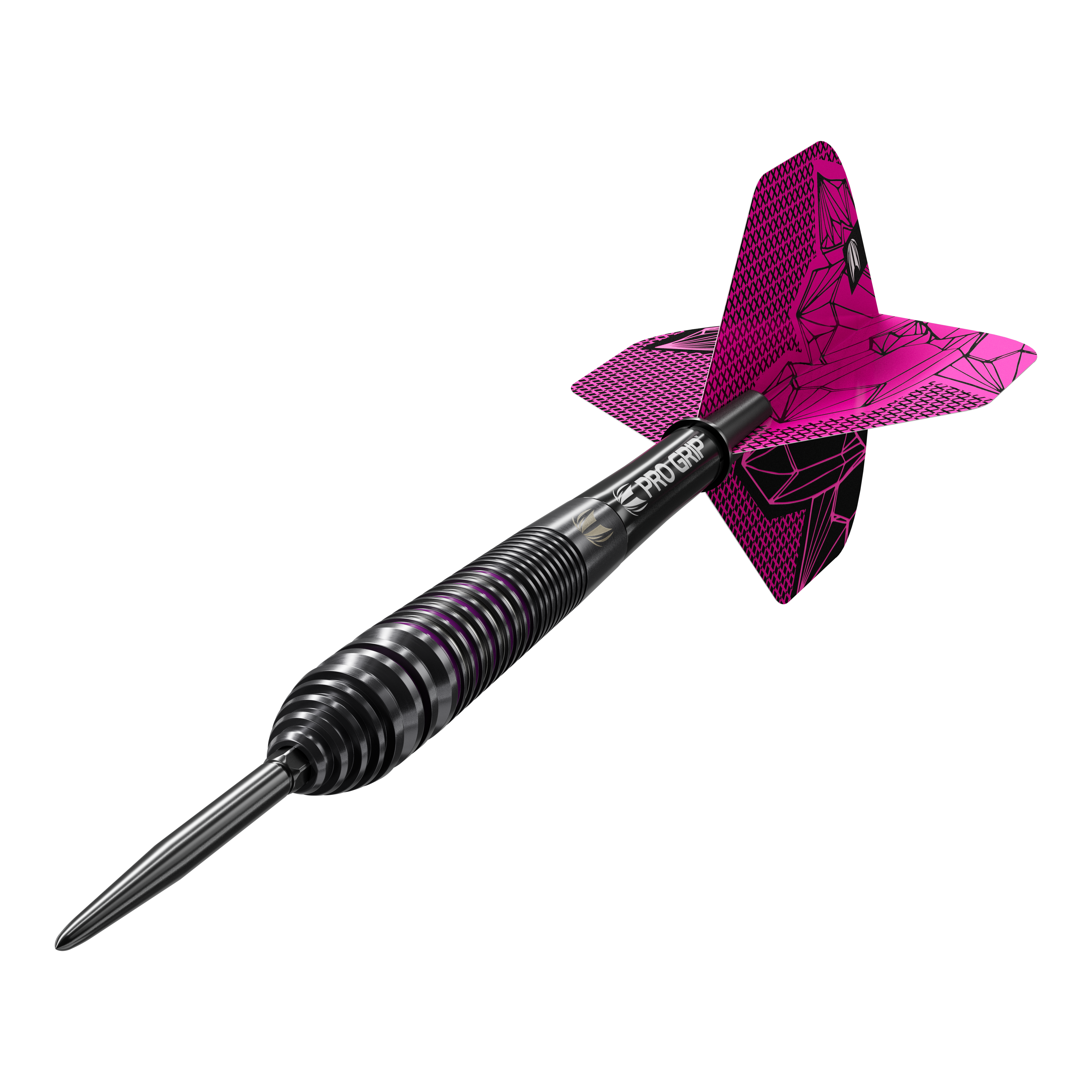 Dardos de acero Target Lorraine Winstanley GEN2 Swiss Point - 24 g Abgebildet sind Target Lorraine Winstanley GEN2 Swiss Point Steeldarts - 24g. Diese Steeldarts zeichnen sich durch ihr spezielles Design aus.