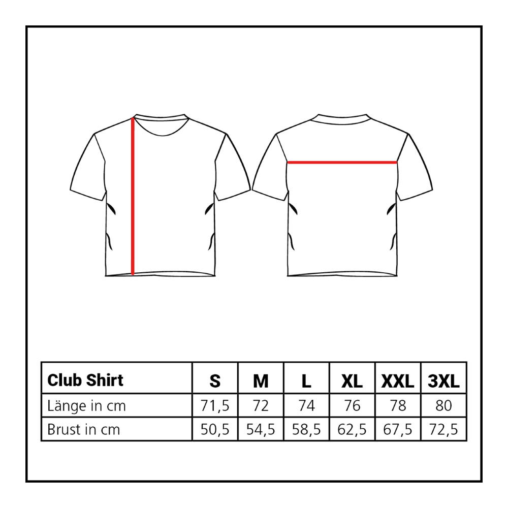 Camiseta del Club Lions Collection 