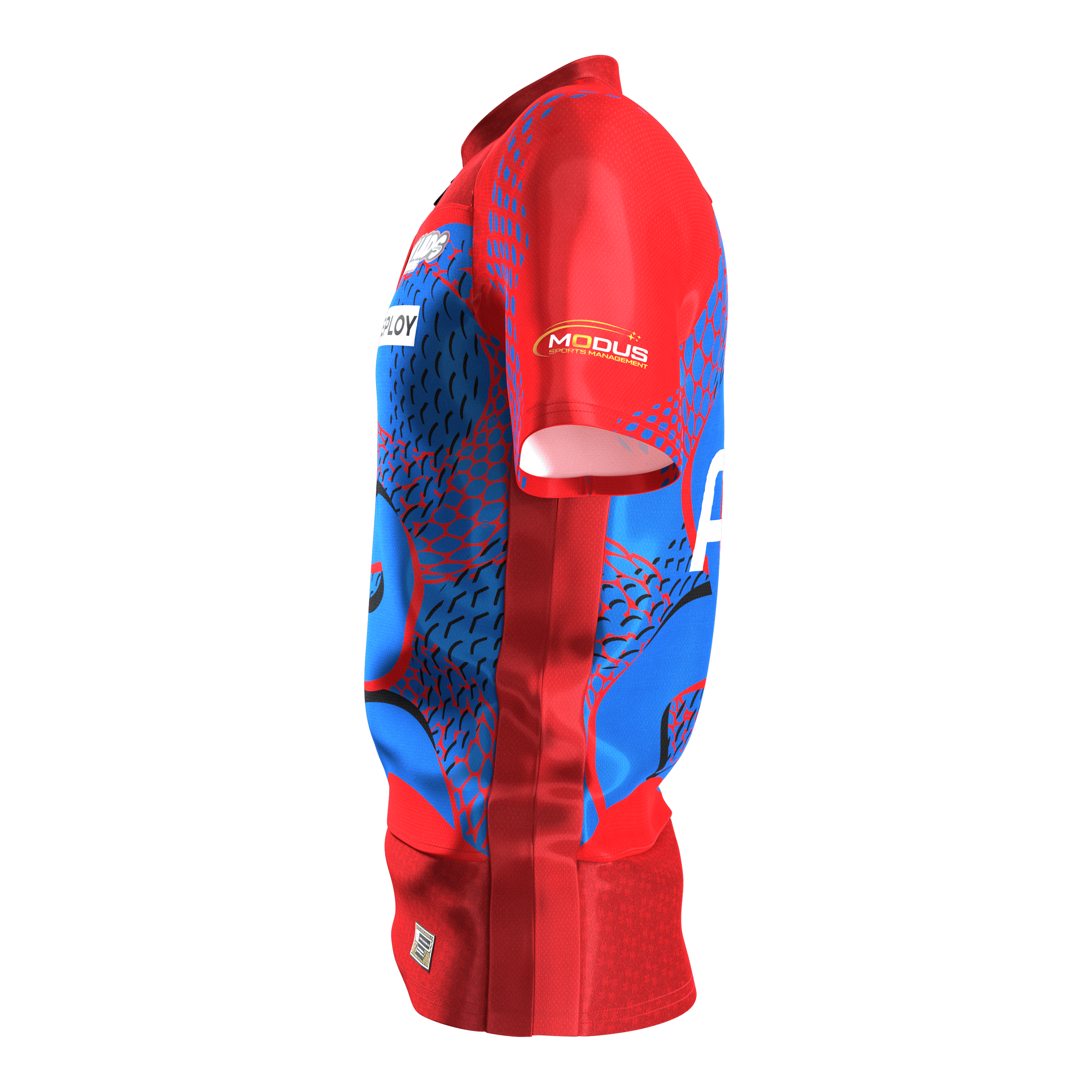 Camiseta de dardos de Nathan Aspinall de Target 2027