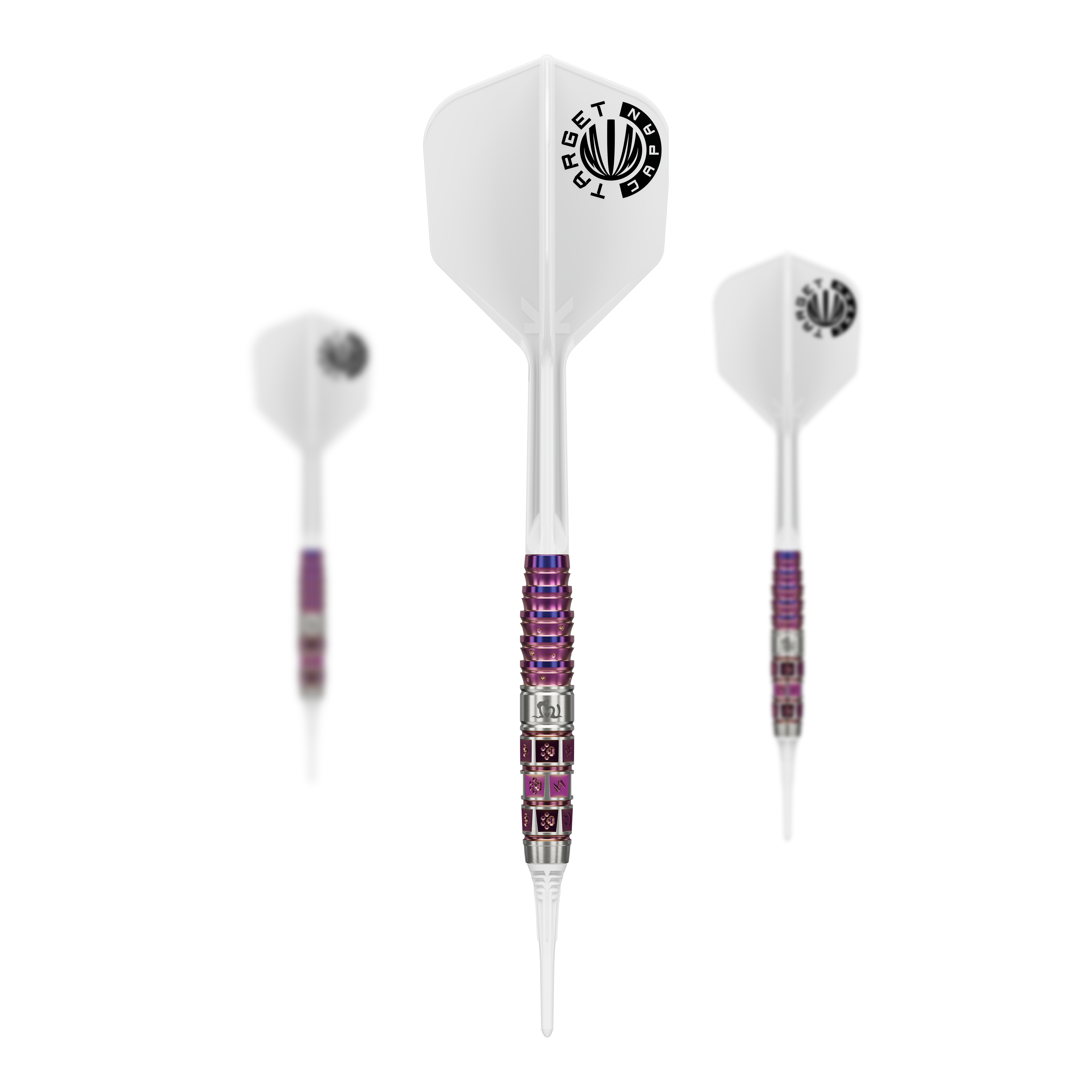 Dardos blandos Target Japan Prime Series Mayo GEN8 - 18 g