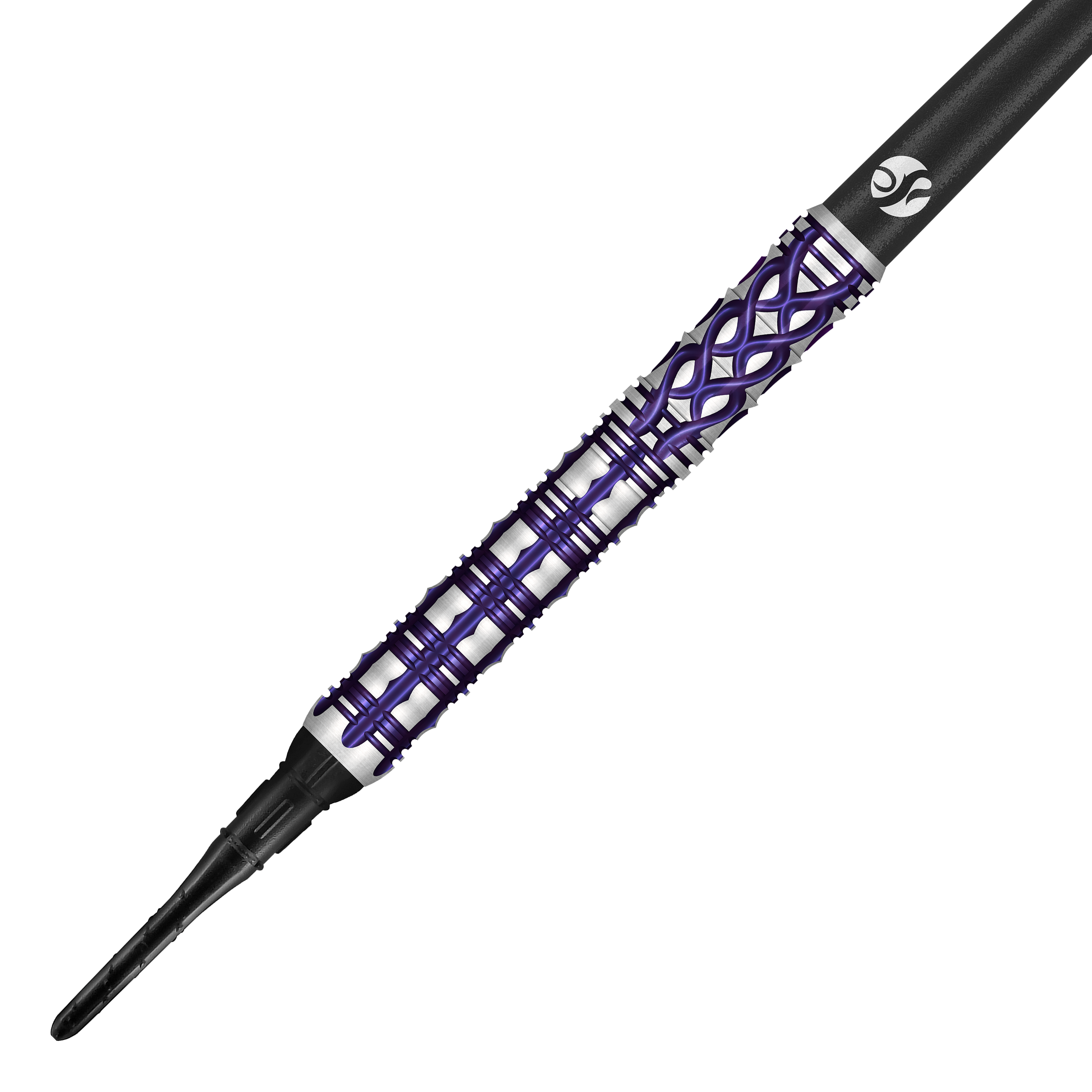 Dardos blandos Shot Goths Visara - 20 g Zu sehen sind die Shot Goths Visara Softdarts - 20g. Die Darts sind für elektronische Dartscheiben geeignet.