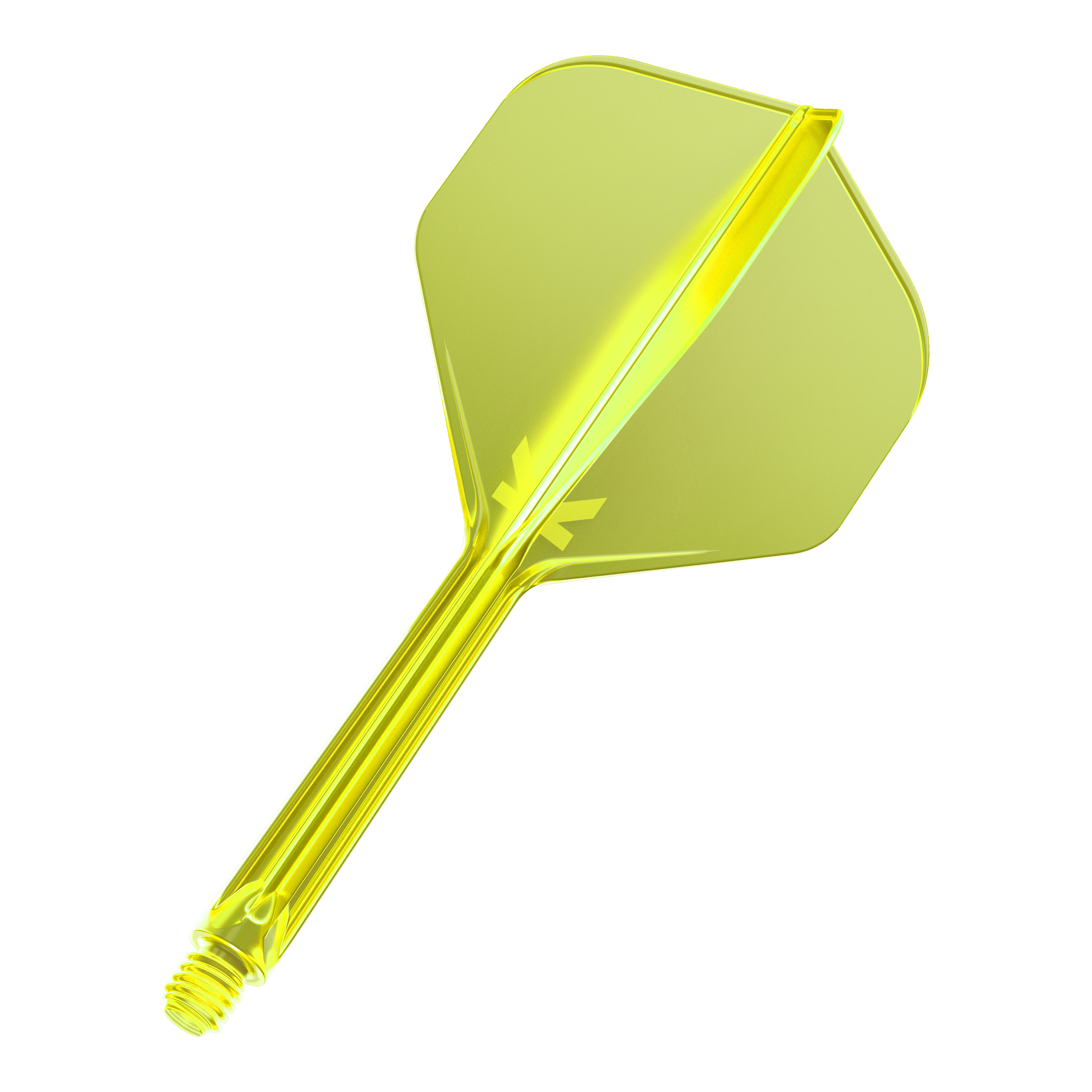 Target K-Flex No2 Standard Flight-System - Neon Gelb