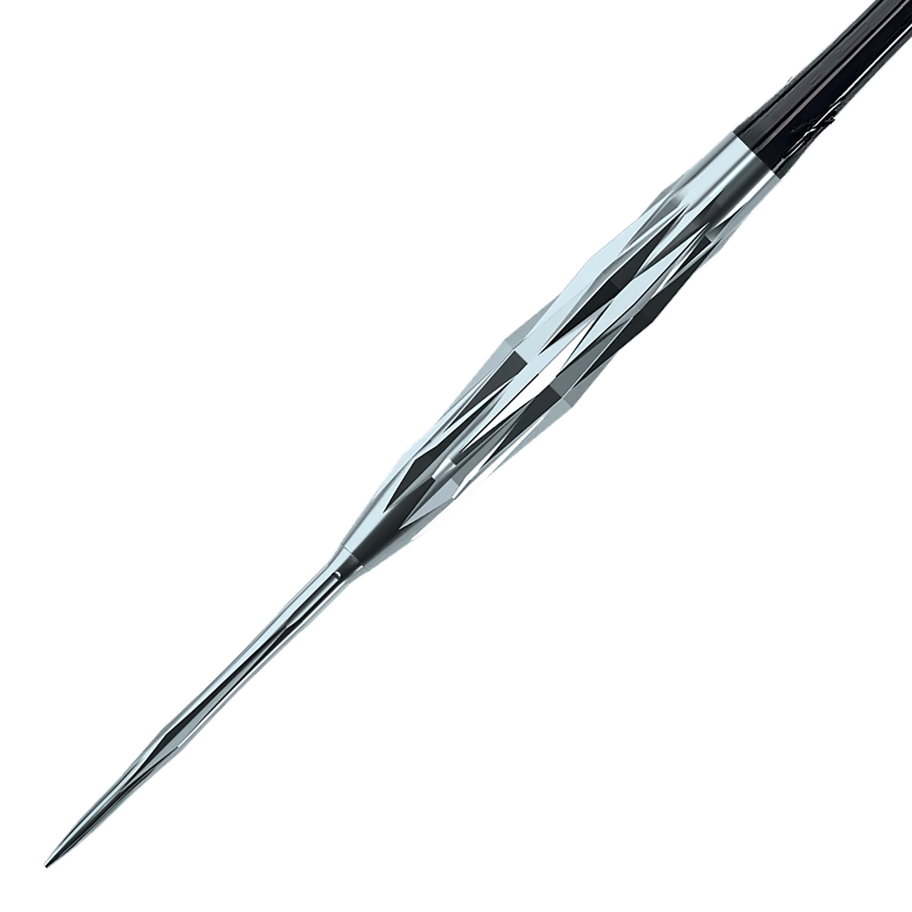 Dardos de acero Hyperion de la serie Caliburn Starships - 22 g Hier sieht man die Caliburn Starships Series Hyperion Steeldarts - 22g. Sie sind speziell für Präzision und Leistung entworfen.
