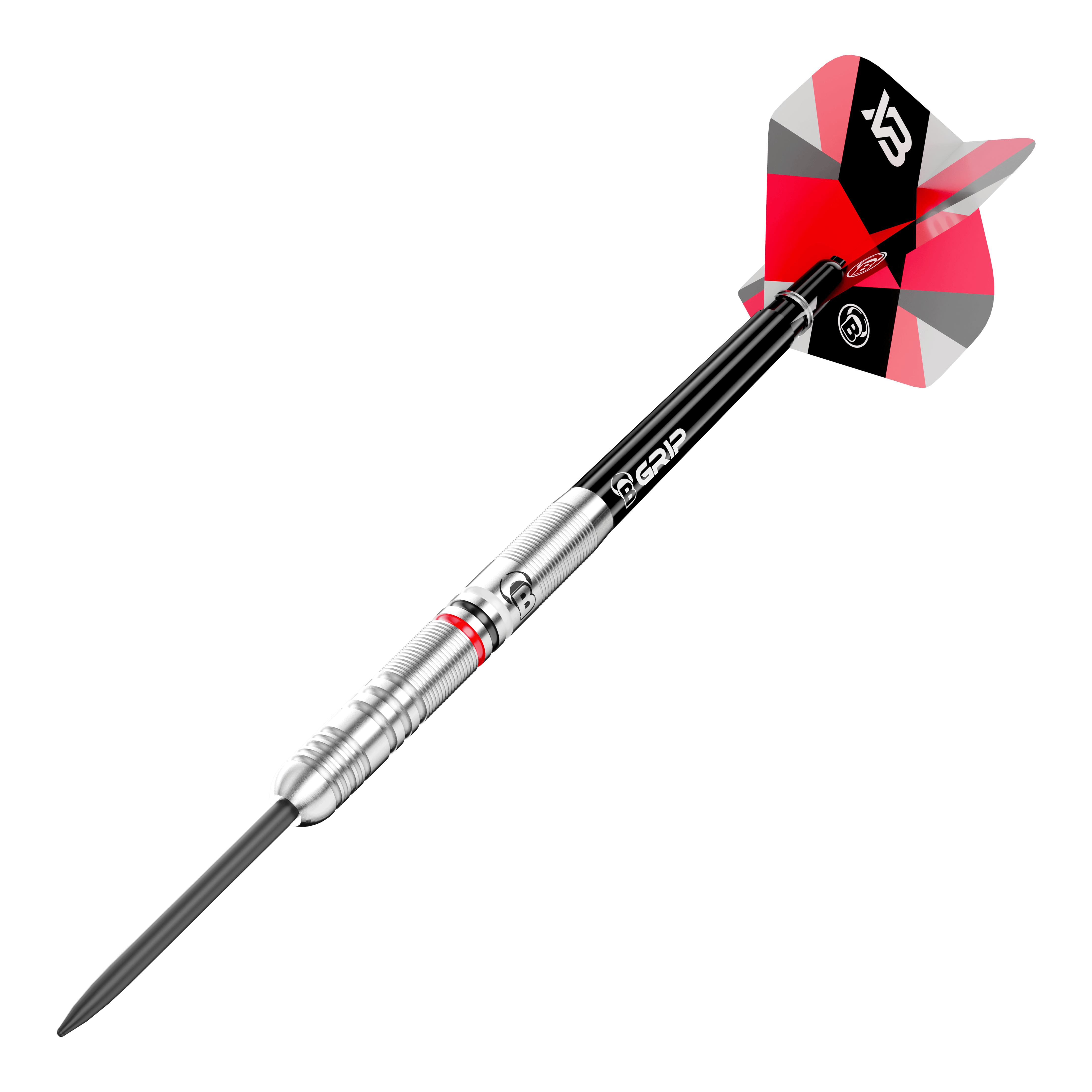 Dardos de acero Bulls Xanti Van Den Bergh - 22 g Hier sieht man die Bulls Xanti Van Den Bergh Steeldarts - 22g. Ideal für Turnierspieler und Hobby-Dartspieler.