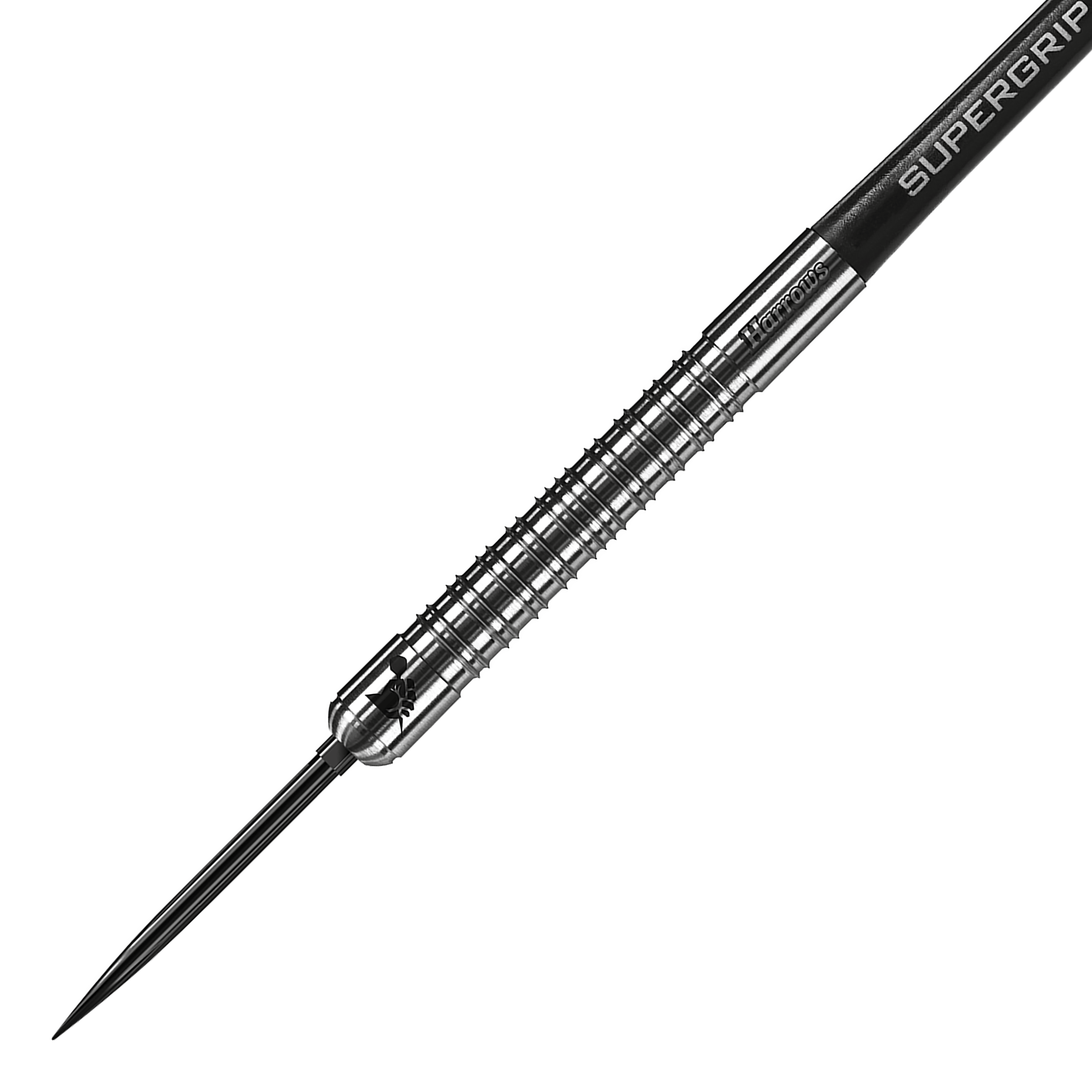 Dardos de acero Harrows Supergrip 90 Quick Point Dardos de acero Harrows Supergrip 90 Quick Point