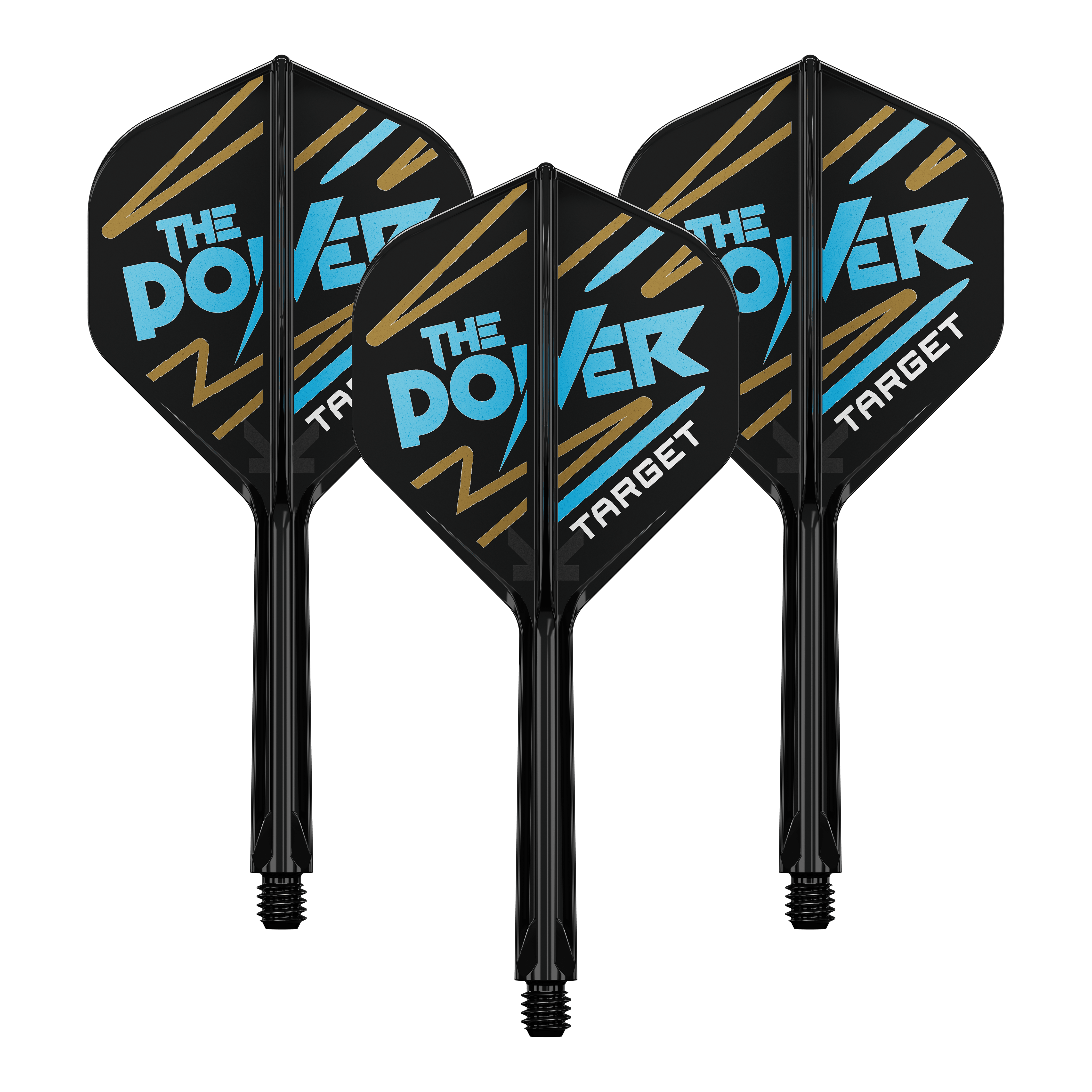 Sistema de varilla de vuelo estándar Target K-Flex Phil Taylor No.2 Dieses Bild zeigt eine Packung Target K-Flex Phil Taylor No2 Standard Flights mit einer Länge von 33 mm. Es handelt sich um Zubehör für Dartscheiben oder Dartpfeile.