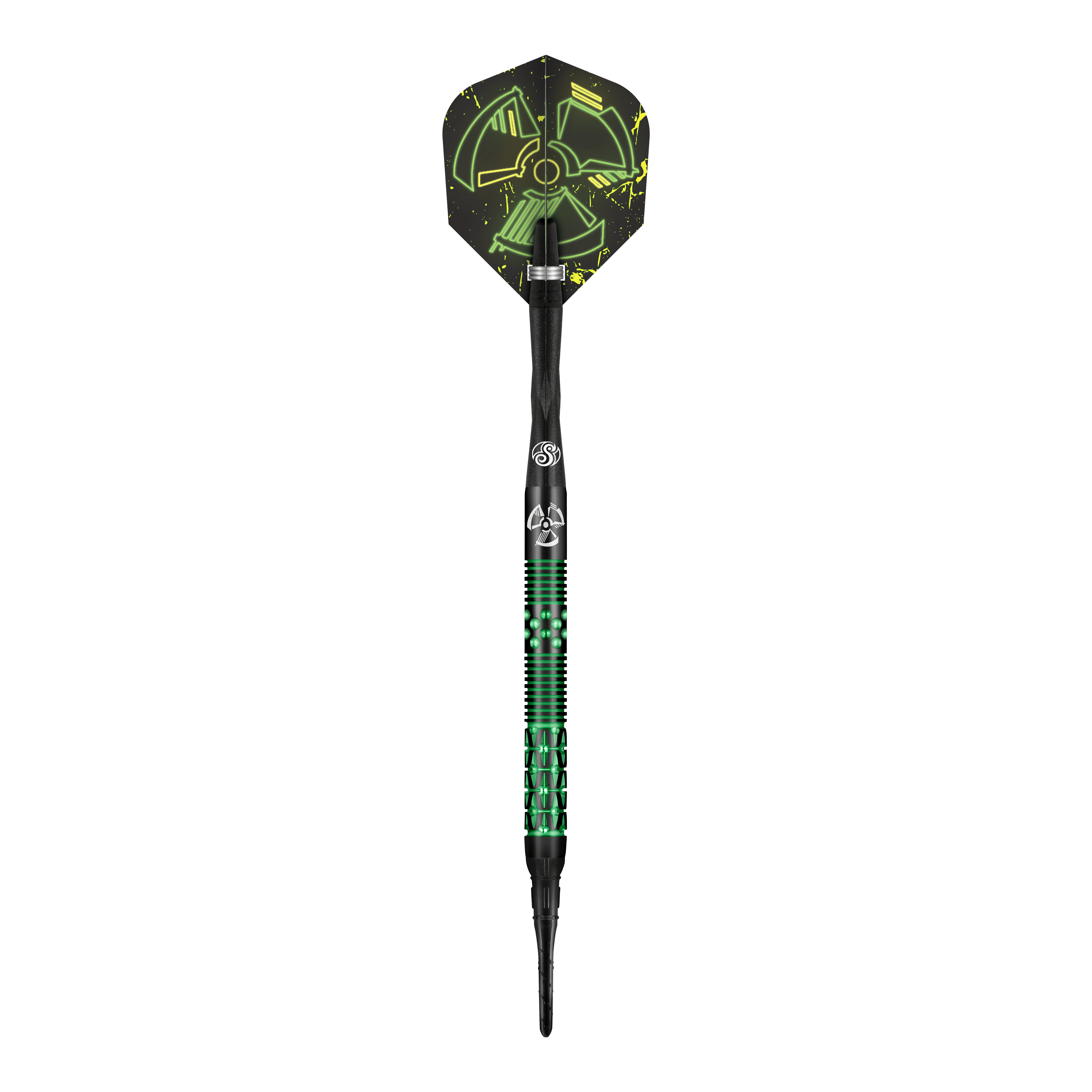 Shot Stowe Buntz V2 Black Softdarts - 21g