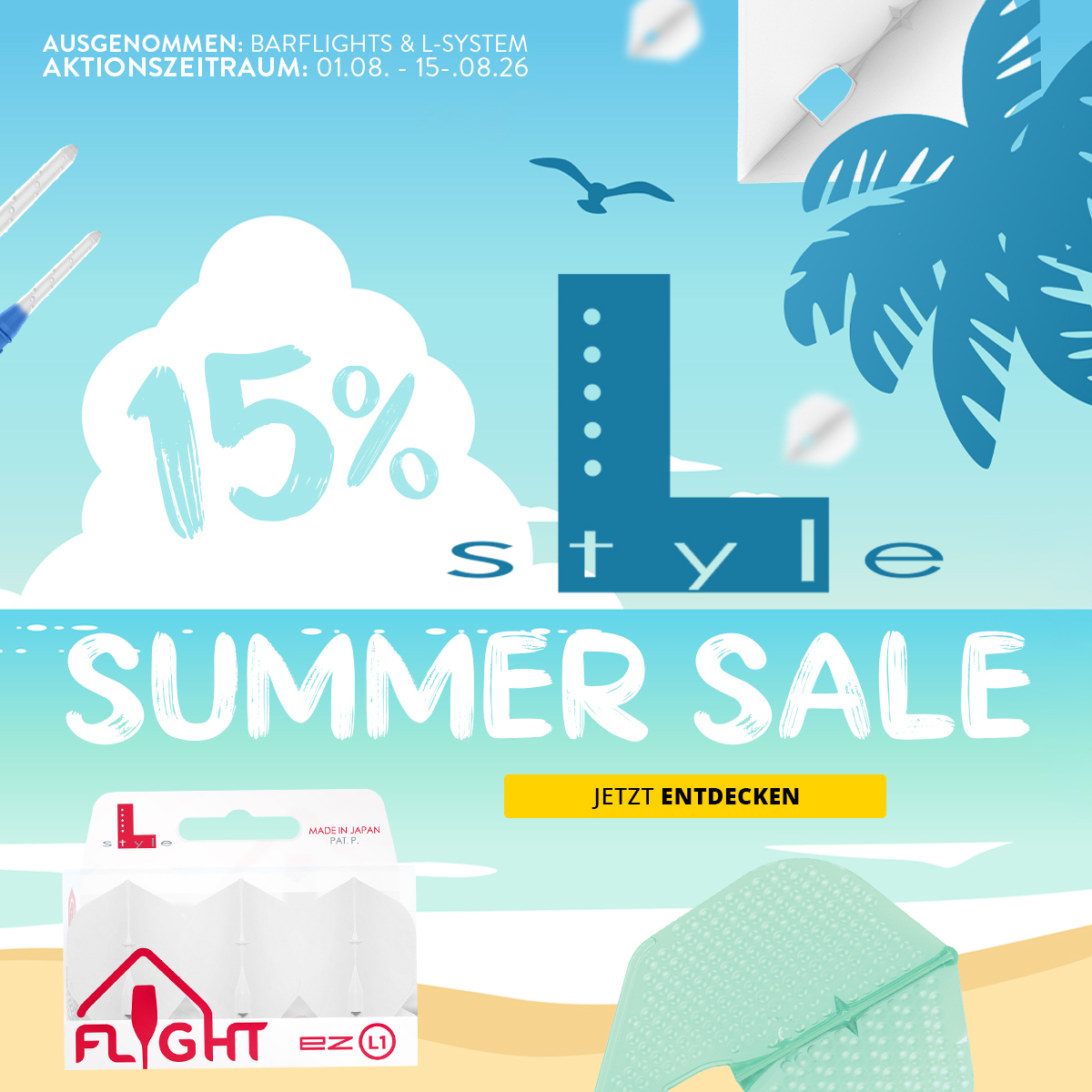 2027-08-01_LStyle_Summersale15Prozent_Hero