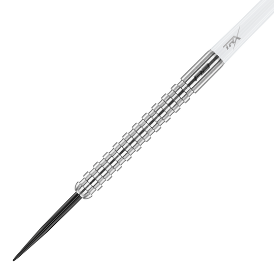 Dardos de acero Red Dragon Javelin Dies ist ein Bild der Red Dragon Javelin Steeldarts. Die Darts sind für das Steeldartspiel konzipiert.