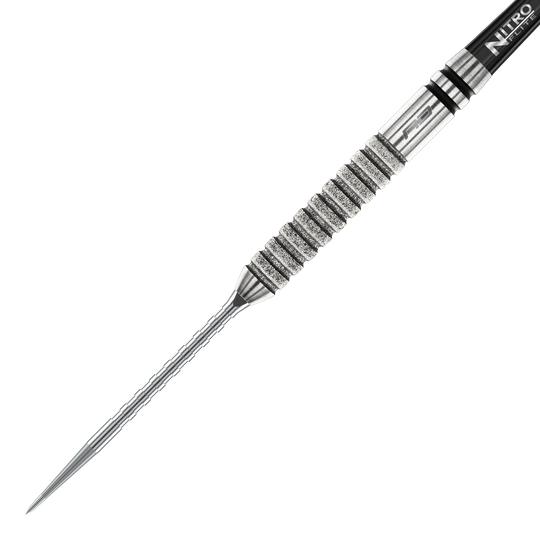 Dardos de acero Red Dragon Gian Van Veen Tour Edition Switch Point - 21 g Die Abbildung stellt die Red Dragon Gian Van Veen Tour Edition Switch Point Steeldarts - 21g dar. Sie sind für Präzision und Haltbarkeit entwickelt.