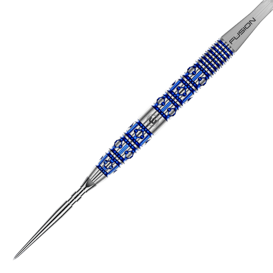 Dardos de acero con punta de cambio cónica Winmau Lunaris Das Foto zeigt die Winmau Lunaris Tapered Switch Point Steeldarts. Sie sind speziell für professionelle Dartsportler entwickelt worden.