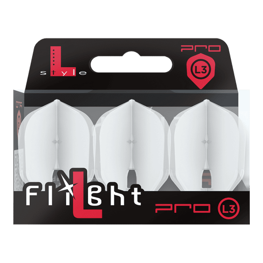 L-Style Flights Champagne - L3PRO Shape