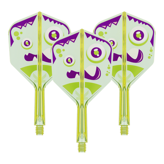 Zu sehen ist das Produkt mit dem Dateinamen 410322_Target_Japan_K-Flex_Xeno_No6_Flights_19mm_1Set. Vermutlich handelt es sich um ein Set von Dart-Flights.