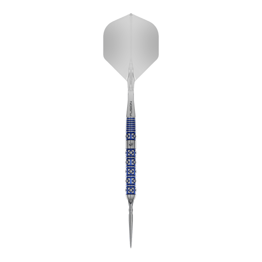Punta de conmutación paralela Winmau Lunaris Steeldarts Diese Abbildung präsentiert die Winmau Lunaris Parallel Switch Point Steeldarts. Die Darstellung hebt das Produktdesign hervor.