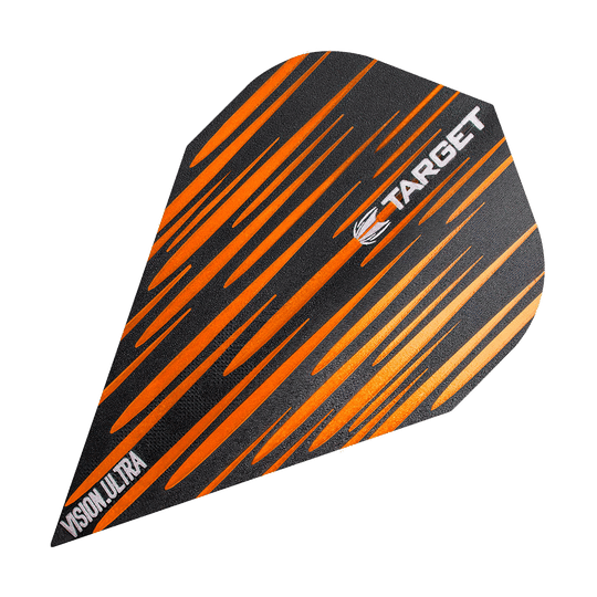 Target Vision Ultra Spectrum Orange Vapor Flights