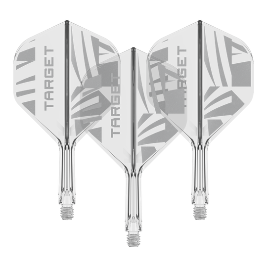Vuelos estándar Target K-Flex Clear No2 Vuelos estándar Target K-Flex Clear No2