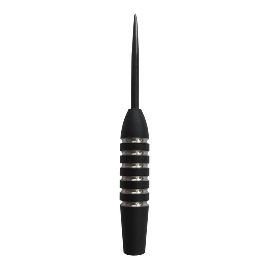 Barriles de dardos de acero McDart Void 2 - 23 g Abgebildet ist das Produkt McDart Void 2 Steeldart-Barrels - 23g. Die Abbildung zeigt die Steeldart-Barrels im Detail.