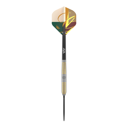 Dardos de acero convertibles con puntas vintage Ghost de Bulls NL Abgebildet sind die Bulls NL Vintago Ghost Convertible Points Steeldarts. Diese Steeldarts bieten ein spezielles Design mit innovativen Features.