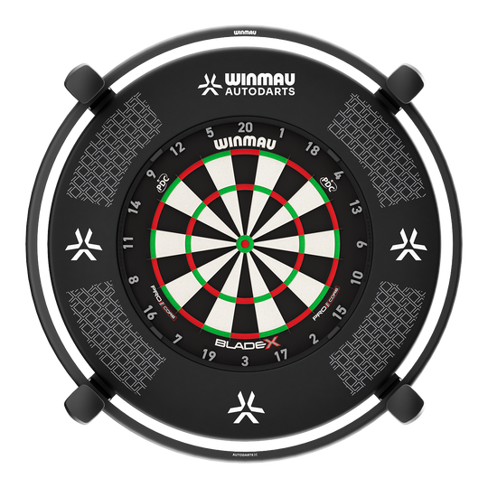 Sistema de puntuación automática Winmau Autodarts X